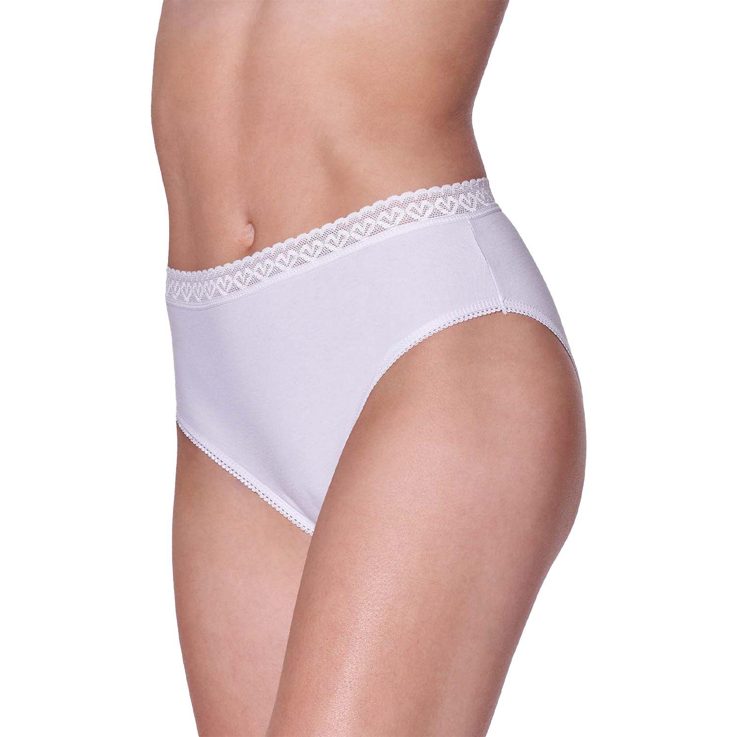 Calzón Maxi Algodón Lycra 641-1