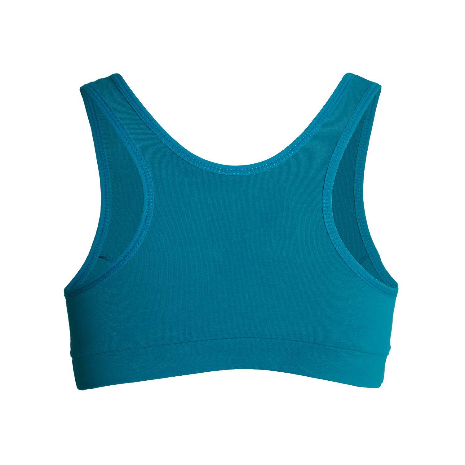 Sostén Peto Algodón Lycra Deportivo 100-1