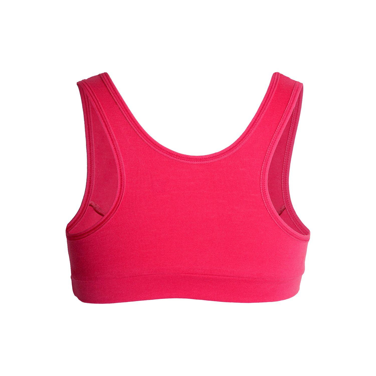 Sostén Peto Algodón Lycra Deportivo 100-1