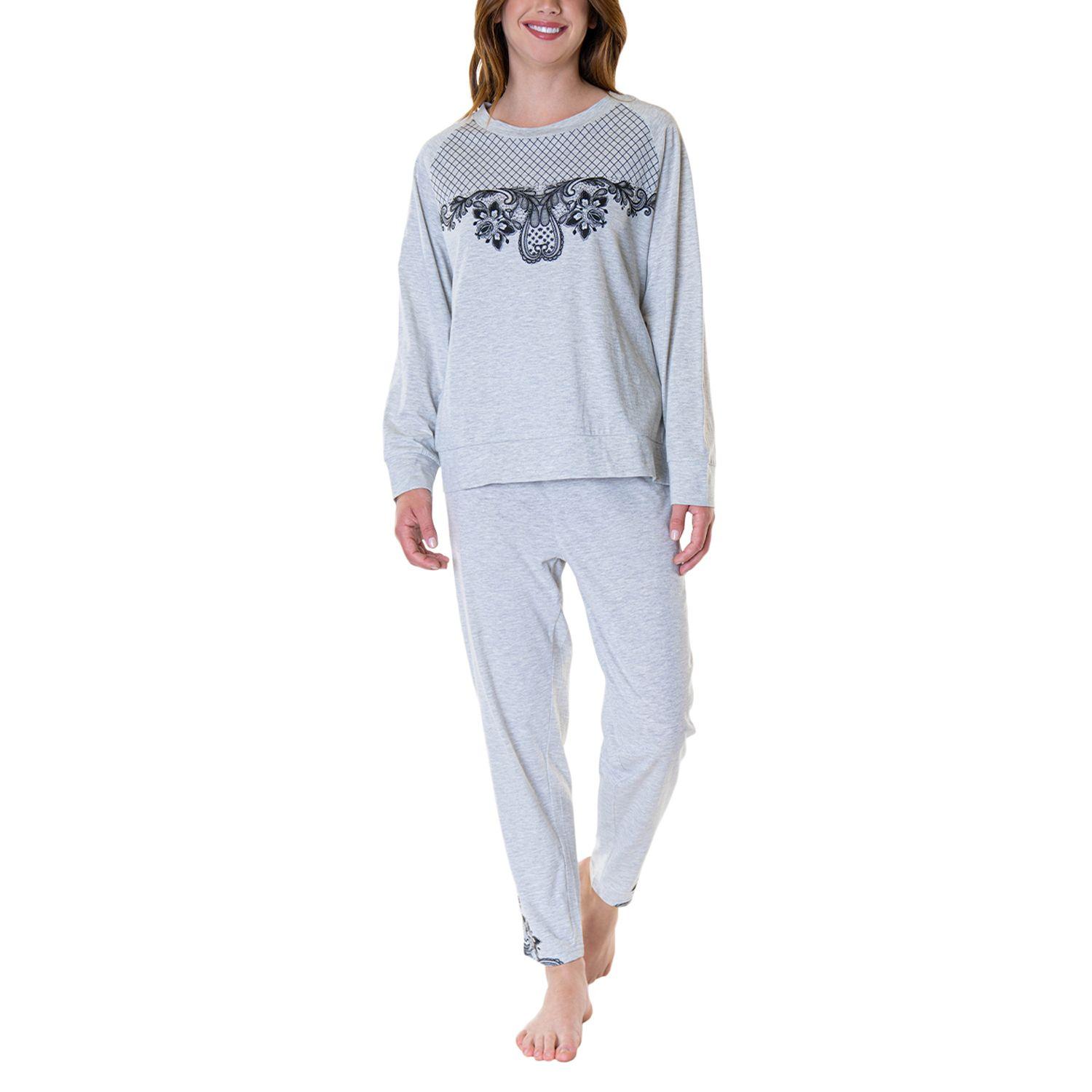 Pijama Mujer 8540-0
