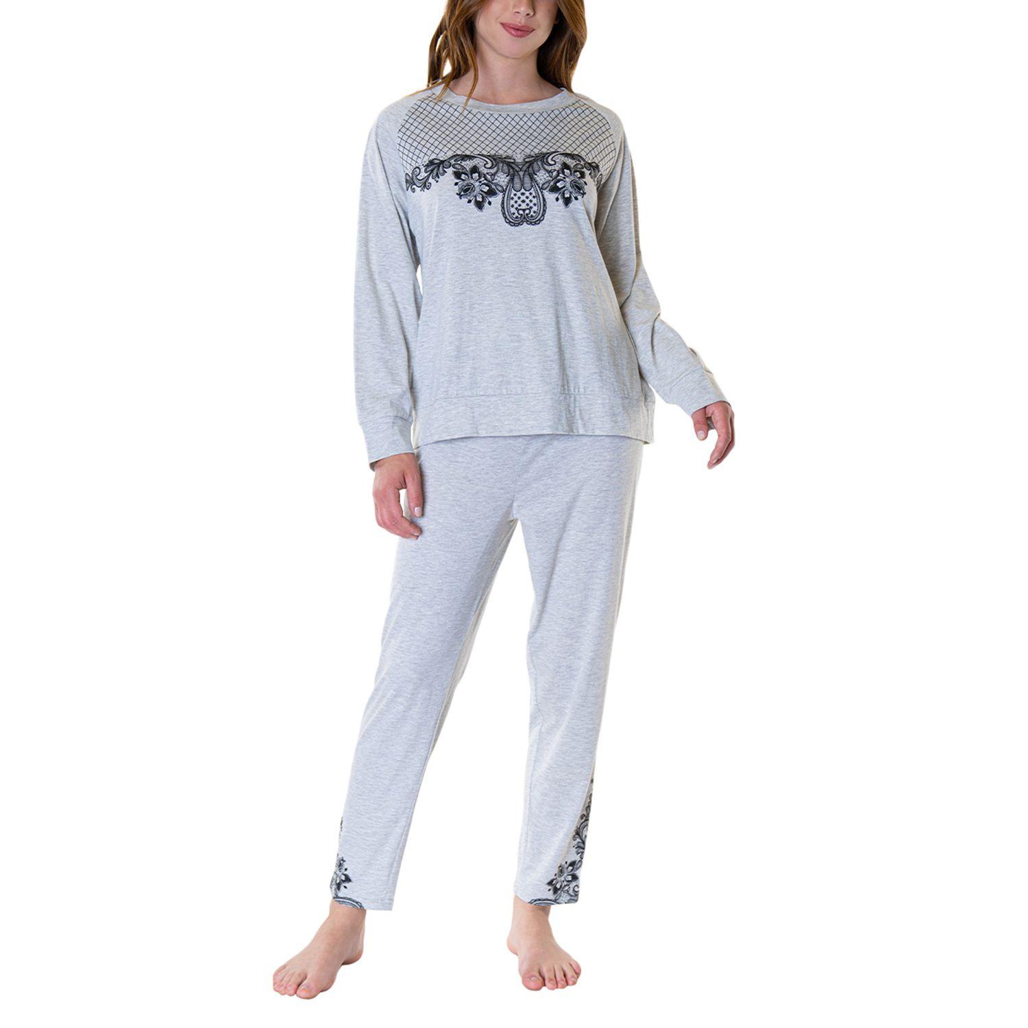 Pijama Mujer 8540-1