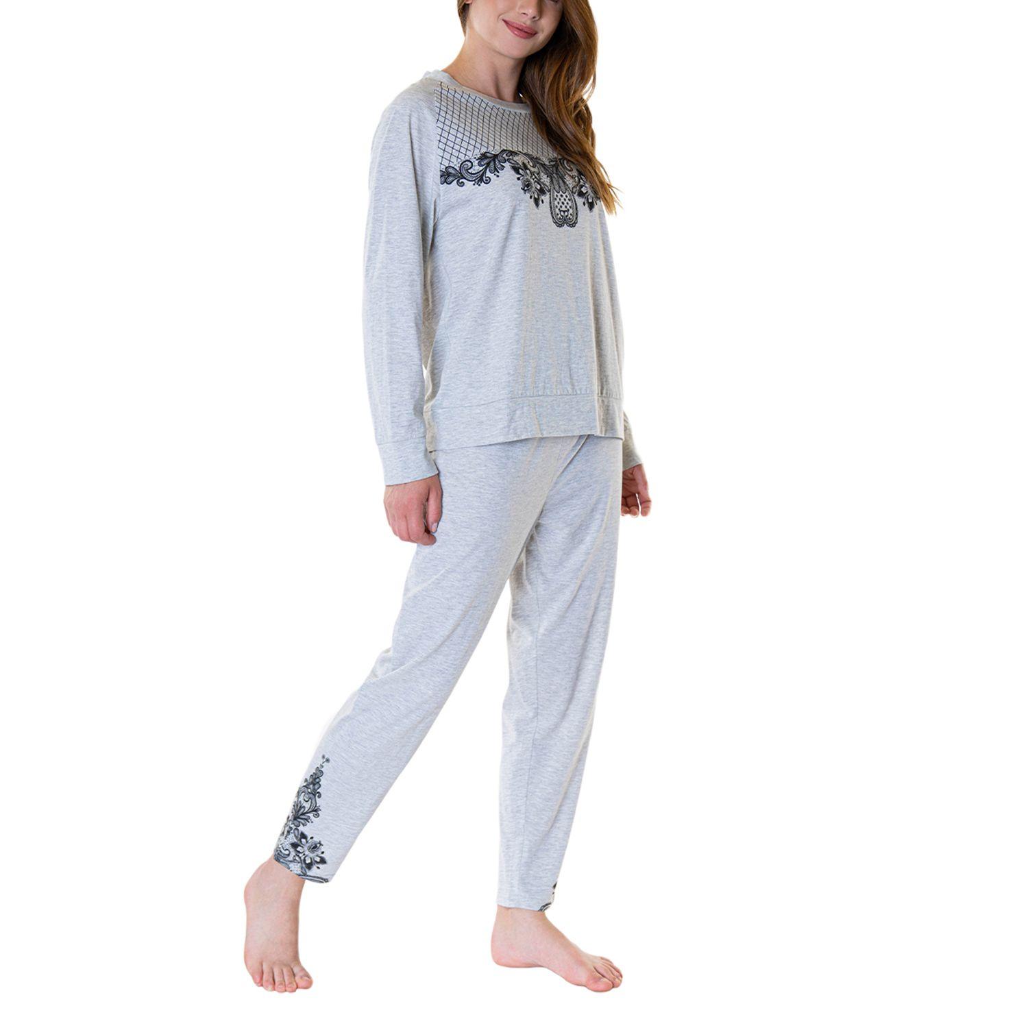 Pijama Mujer 8540-2
