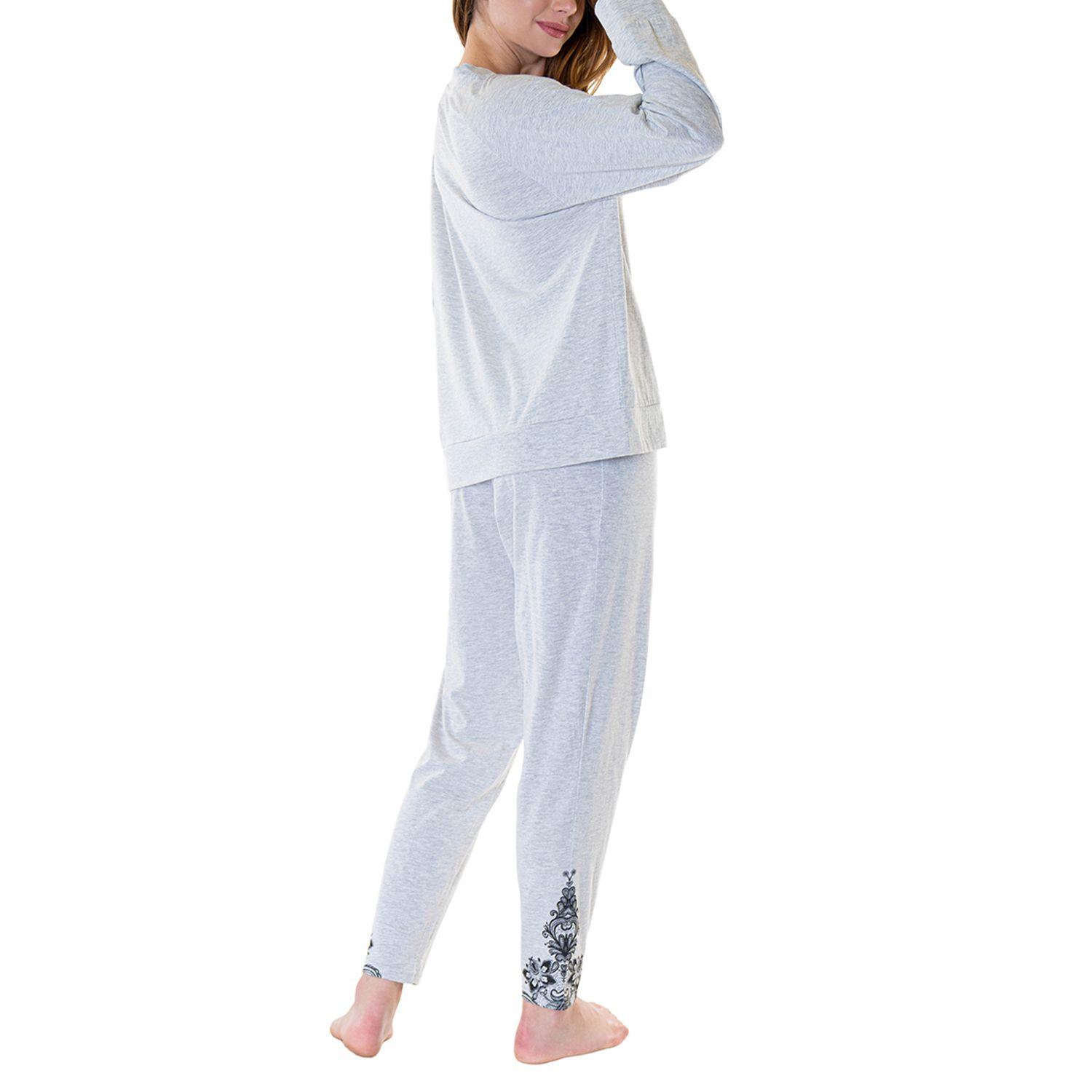 Pijama Mujer 8540-3