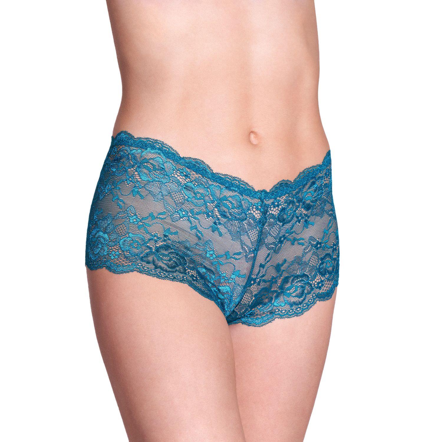Calzon Pantaleta Encaje 20456-1
