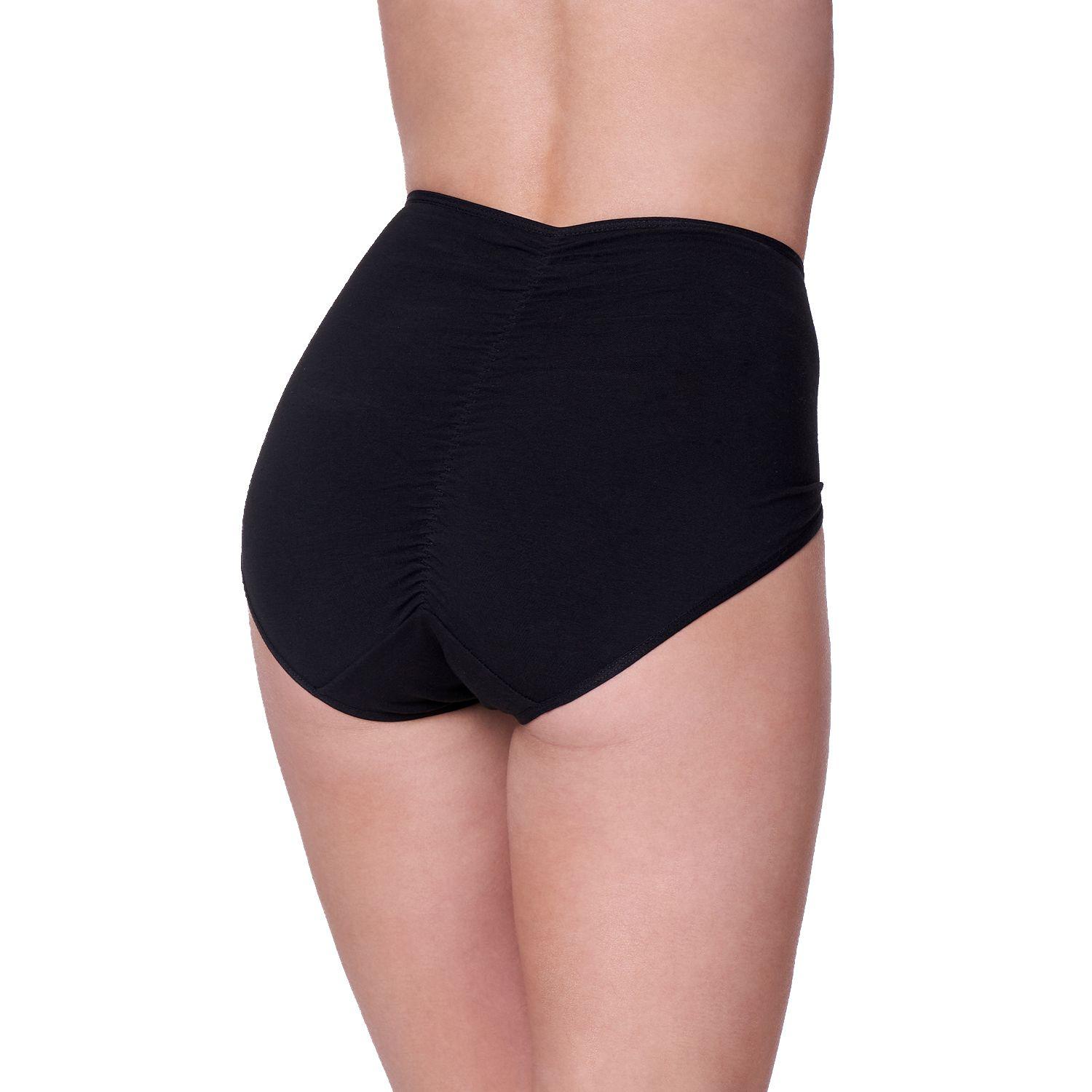 Calzón Lycra Con Refuerzo Abdominal 615-2