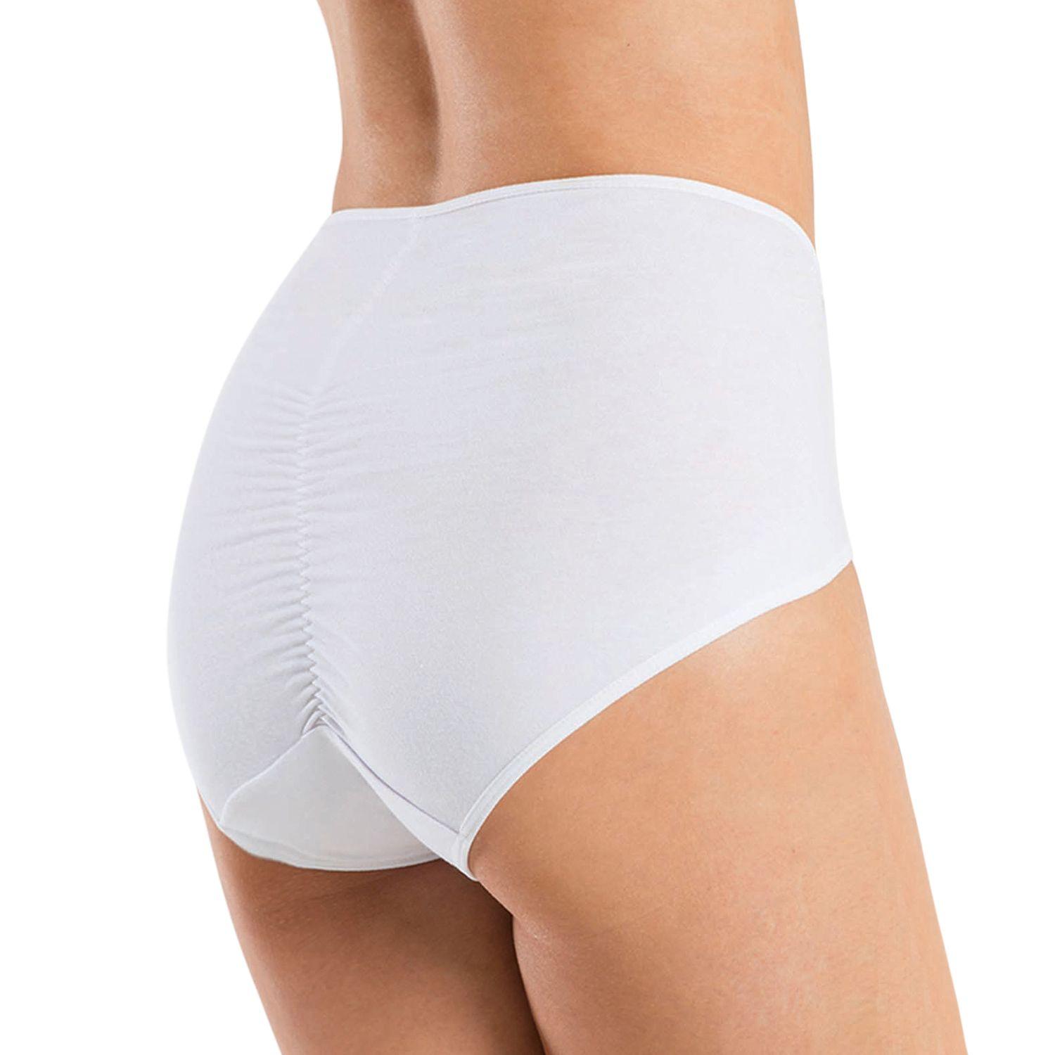 Calzón Lycra Con Refuerzo Abdominal 615-3