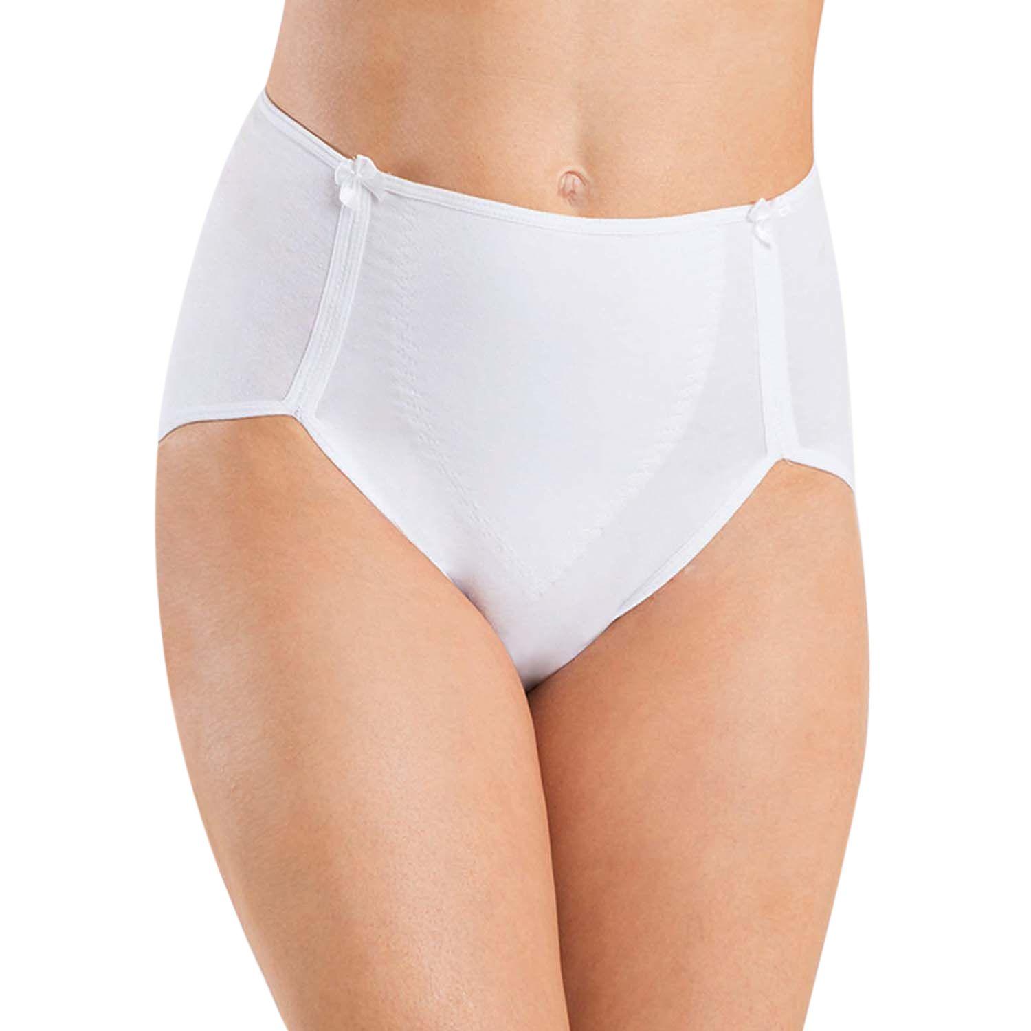 Calzón Lycra Con Refuerzo Abdominal 615-4