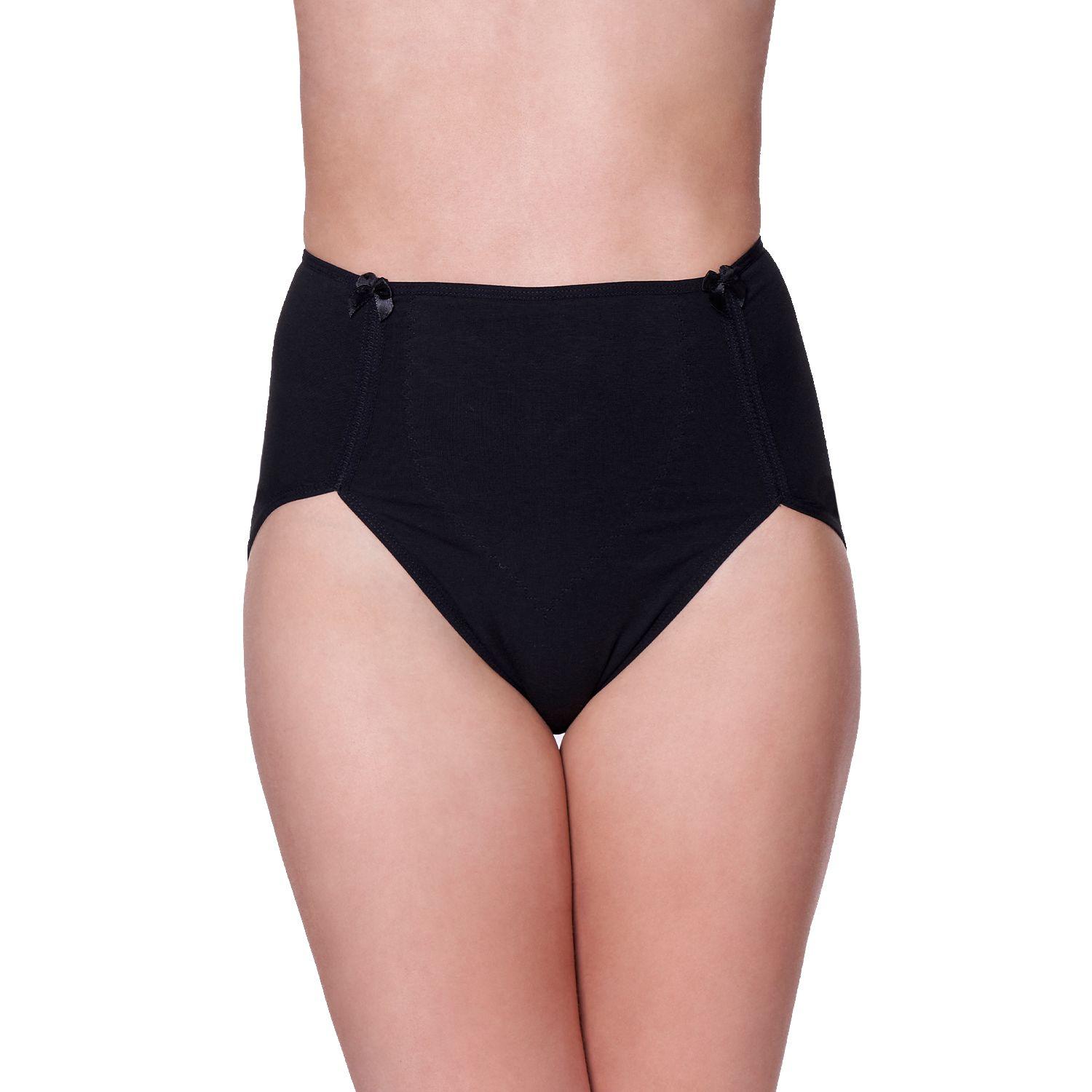 Calzón Lycra Con Refuerzo Abdominal 615-5