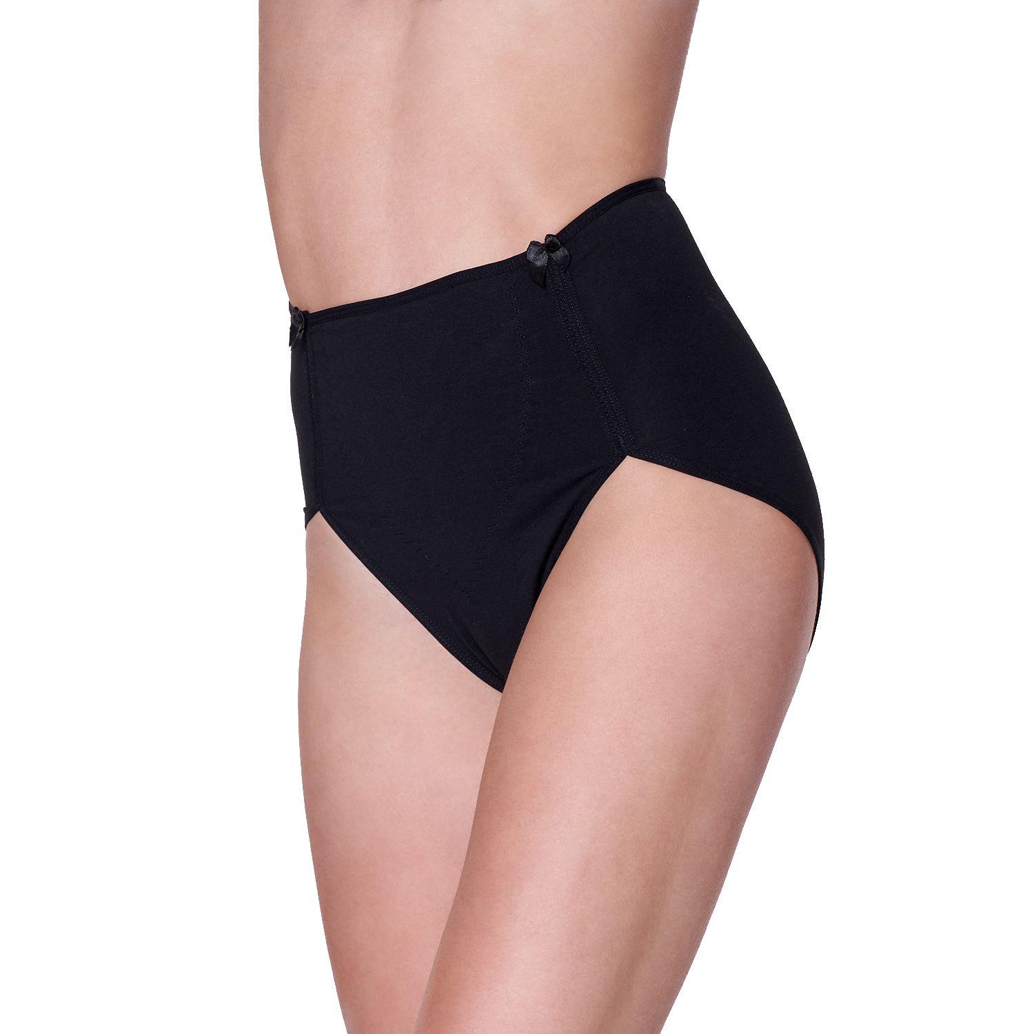 Calzón Lycra Con Refuerzo Abdominal 615-6