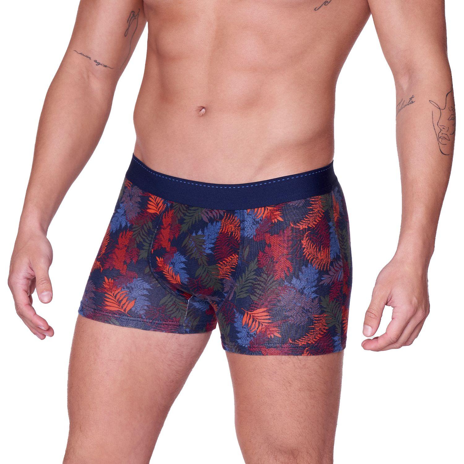 Boxer Algodón Hombre 5638-1