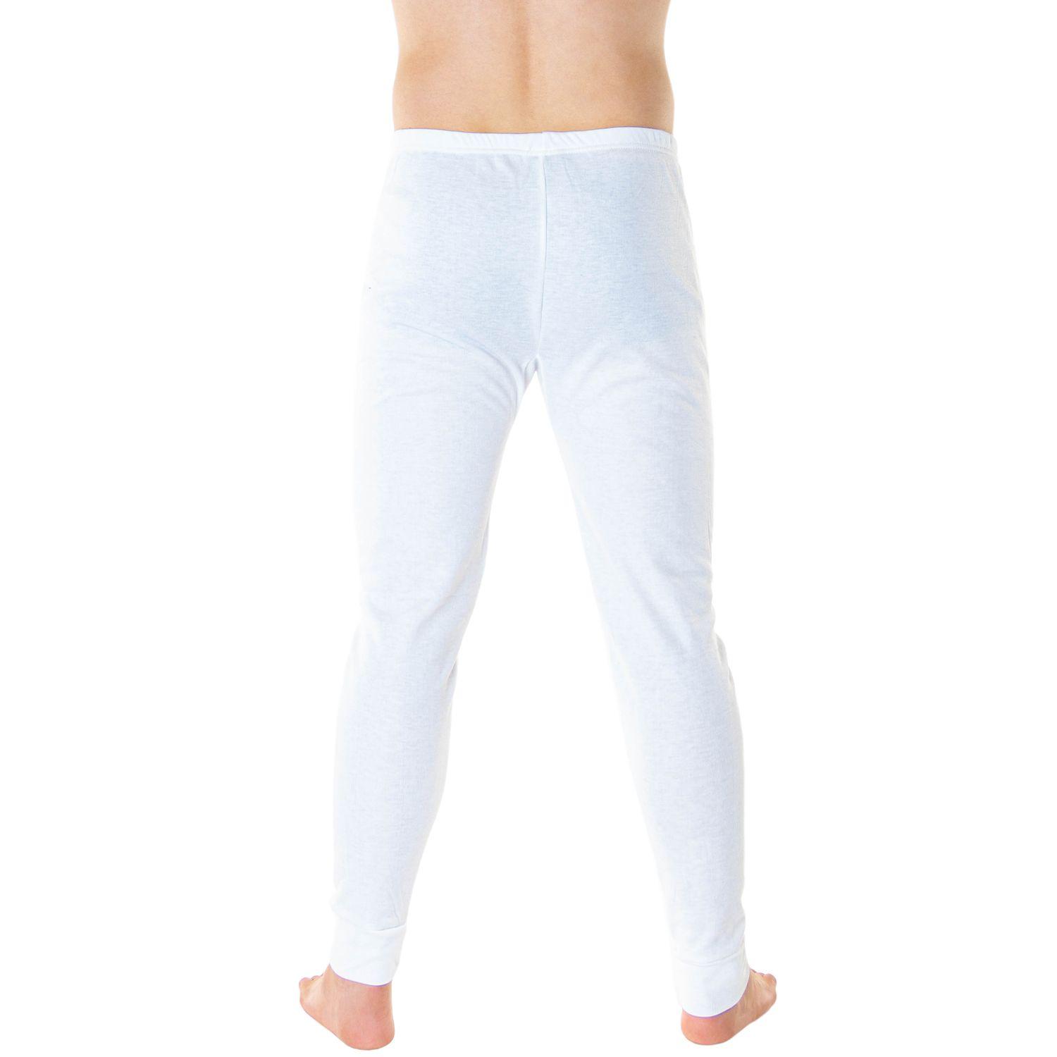 Calzoncillo Largo Afranelado 5626-2