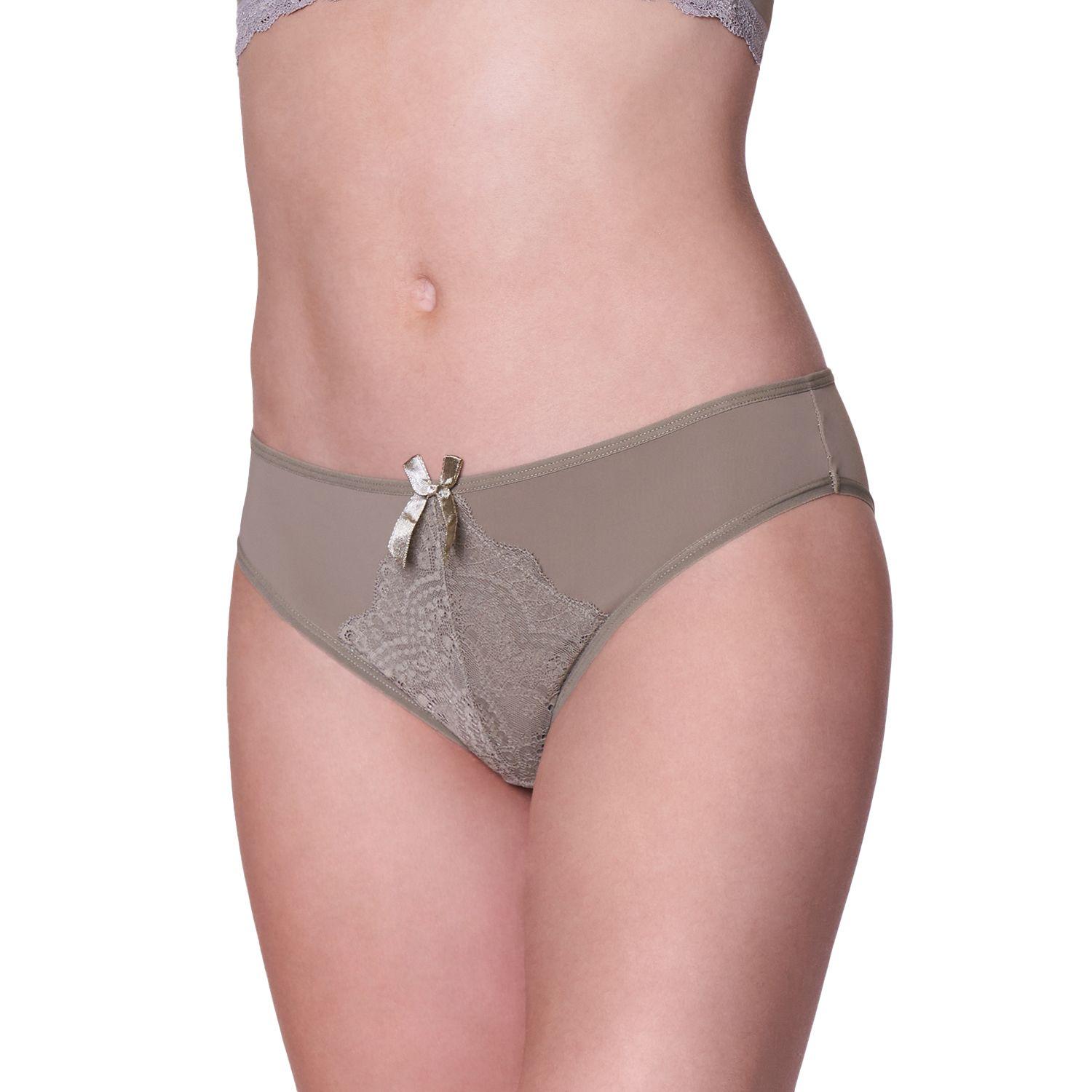 Calzón Bikini Encaje 20480-1
