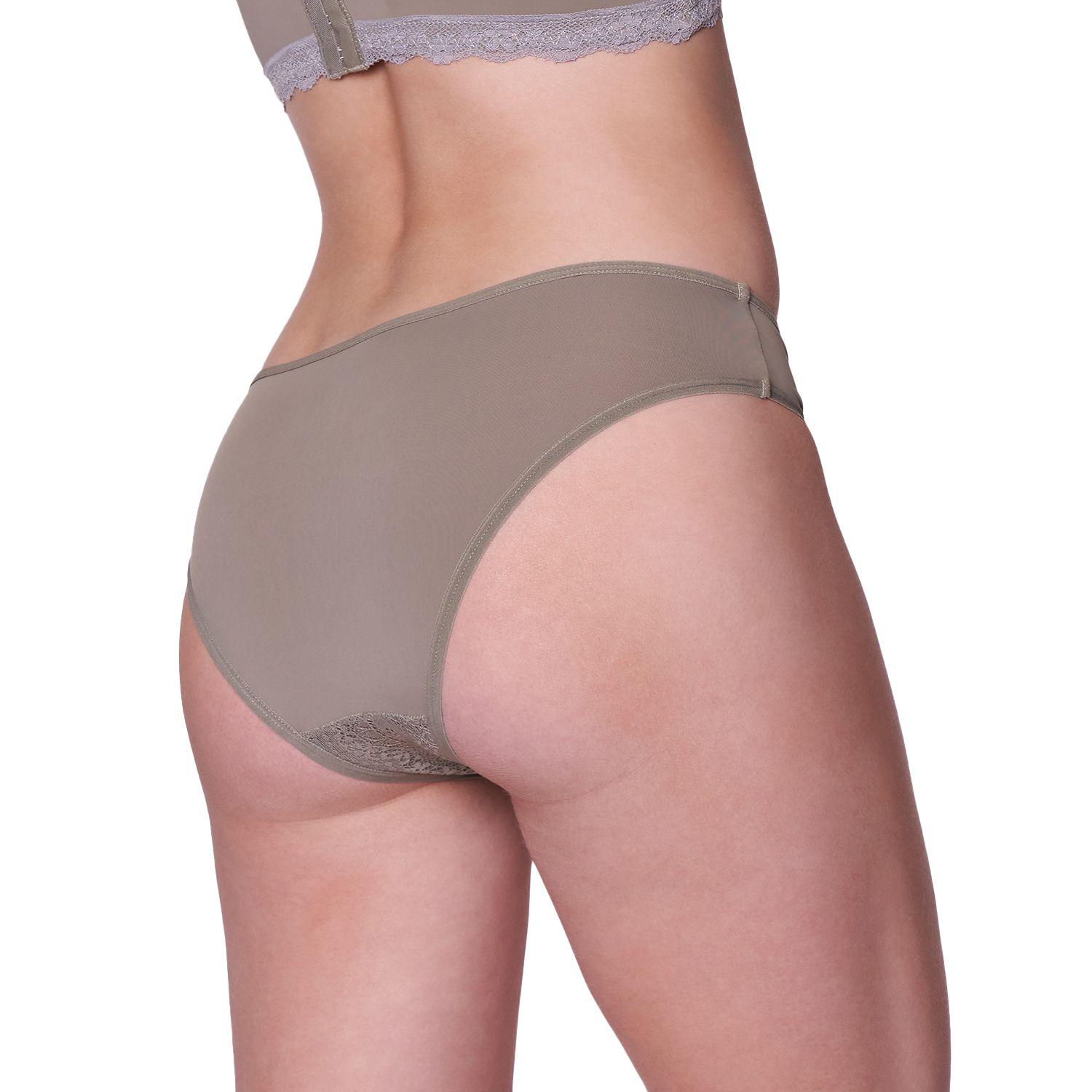 Calzón Bikini Encaje 20480-2