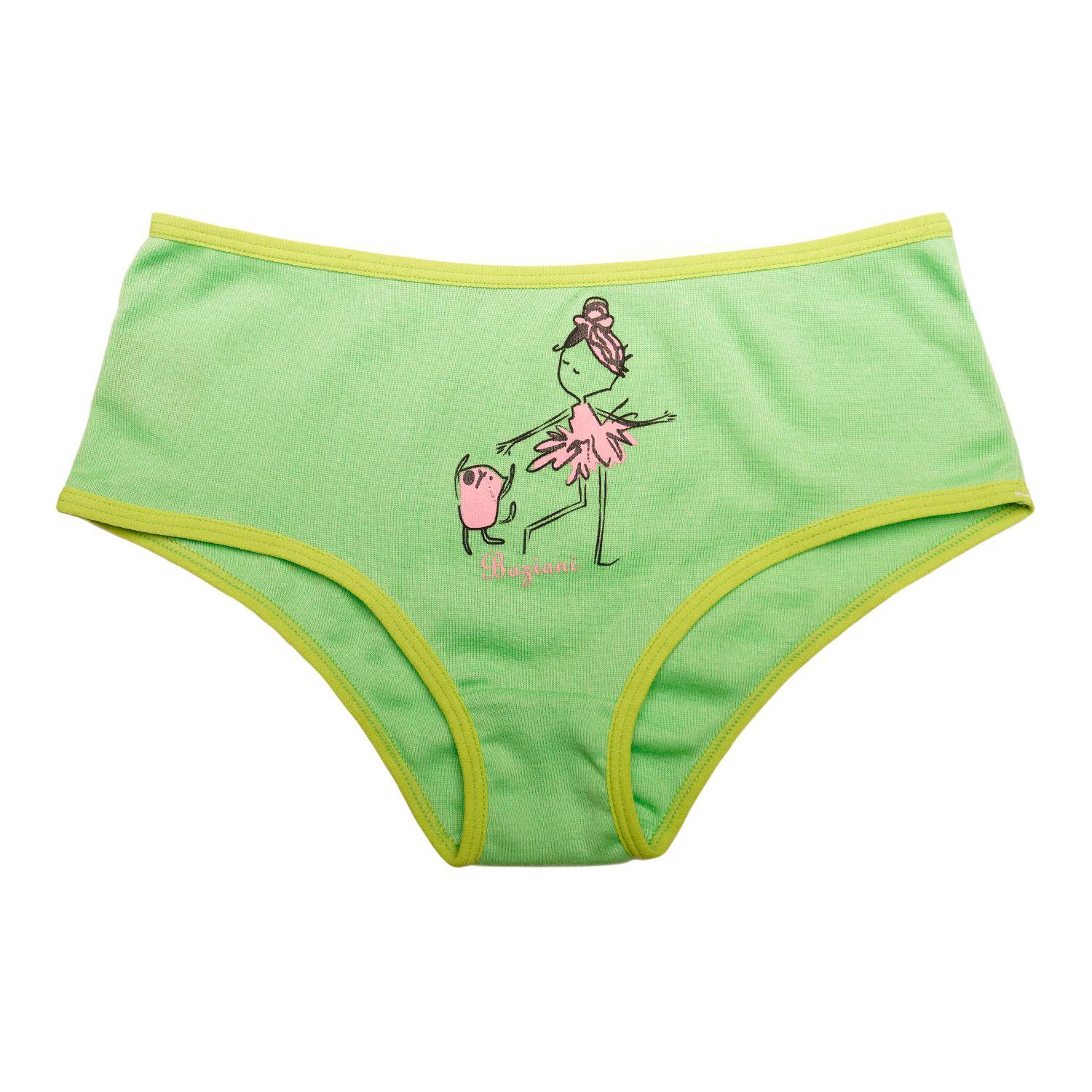 Calzón Pack Infantil 4213-1