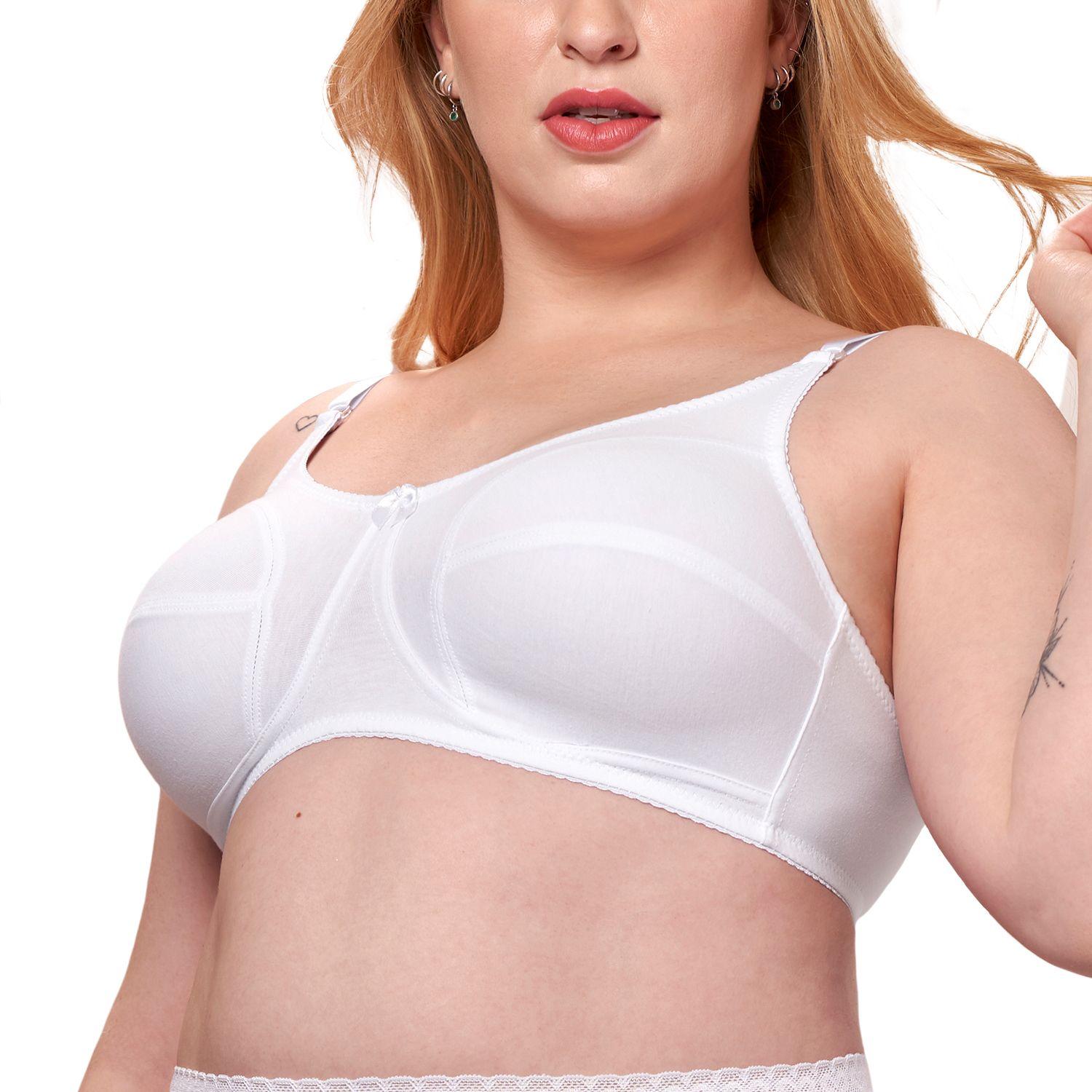 Sostén Algodón Lycra 3313-0