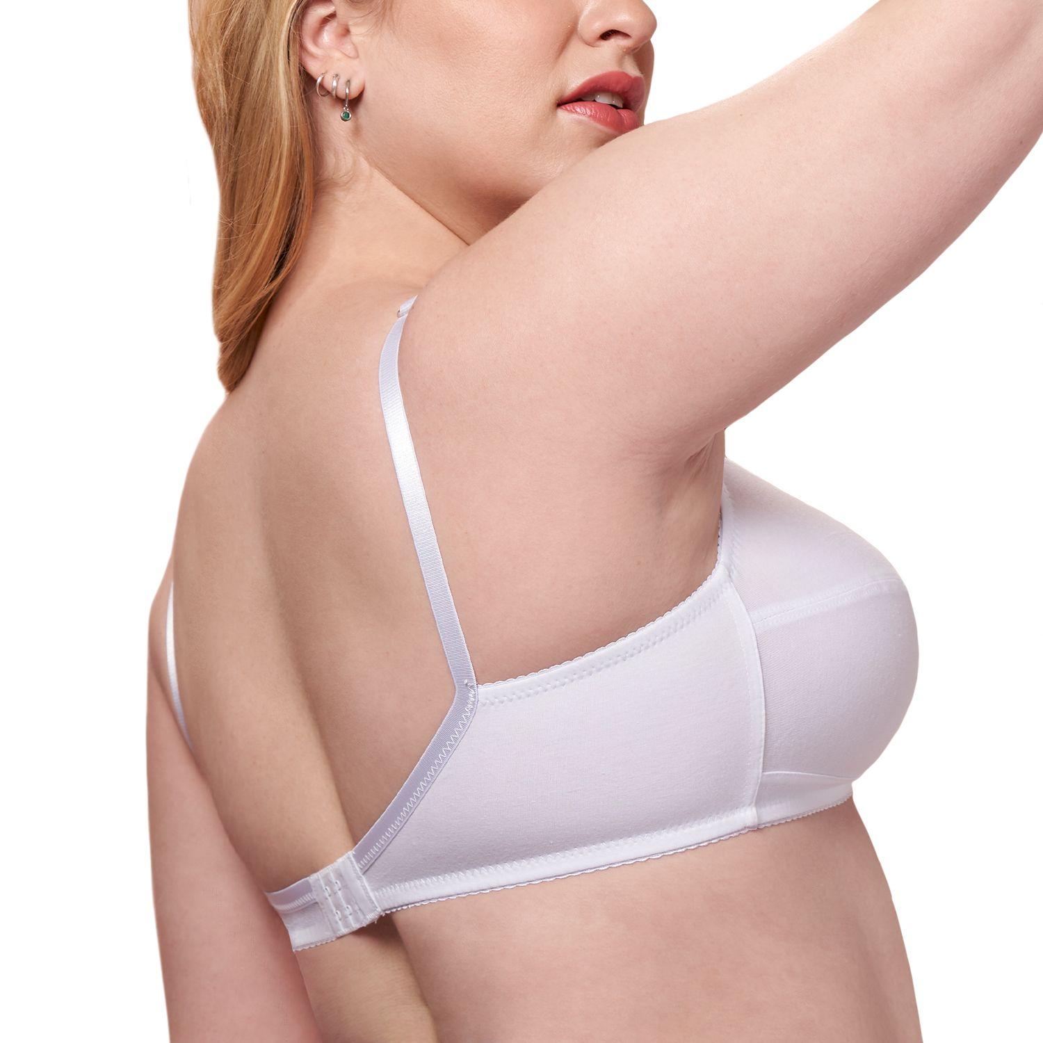 Sostén Algodón Lycra 3313-1