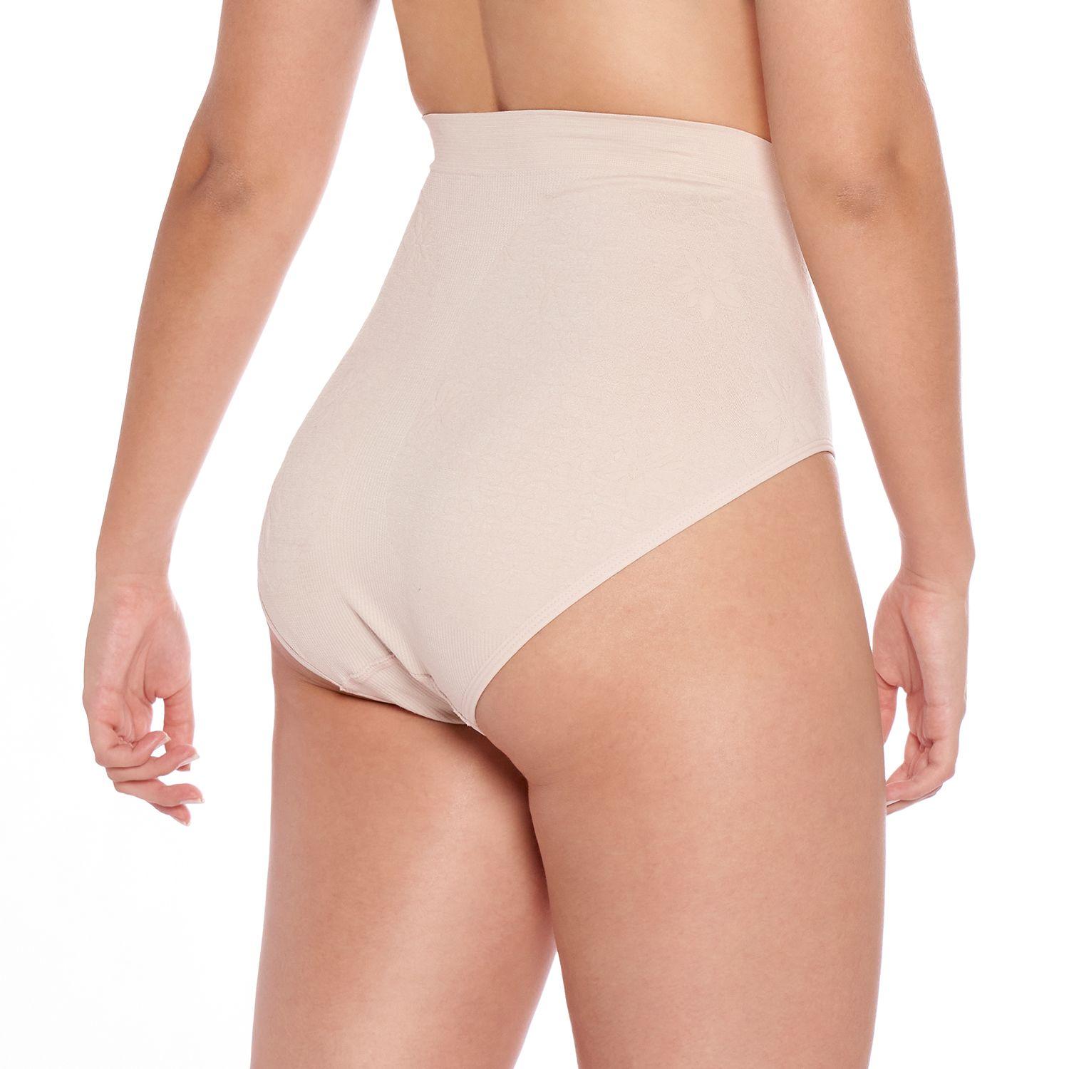 Calzón Jacquard Seamless 20305-2
