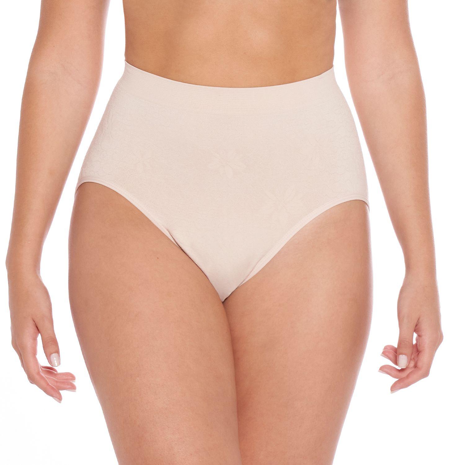 Calzón Jacquard Seamless 20305-0
