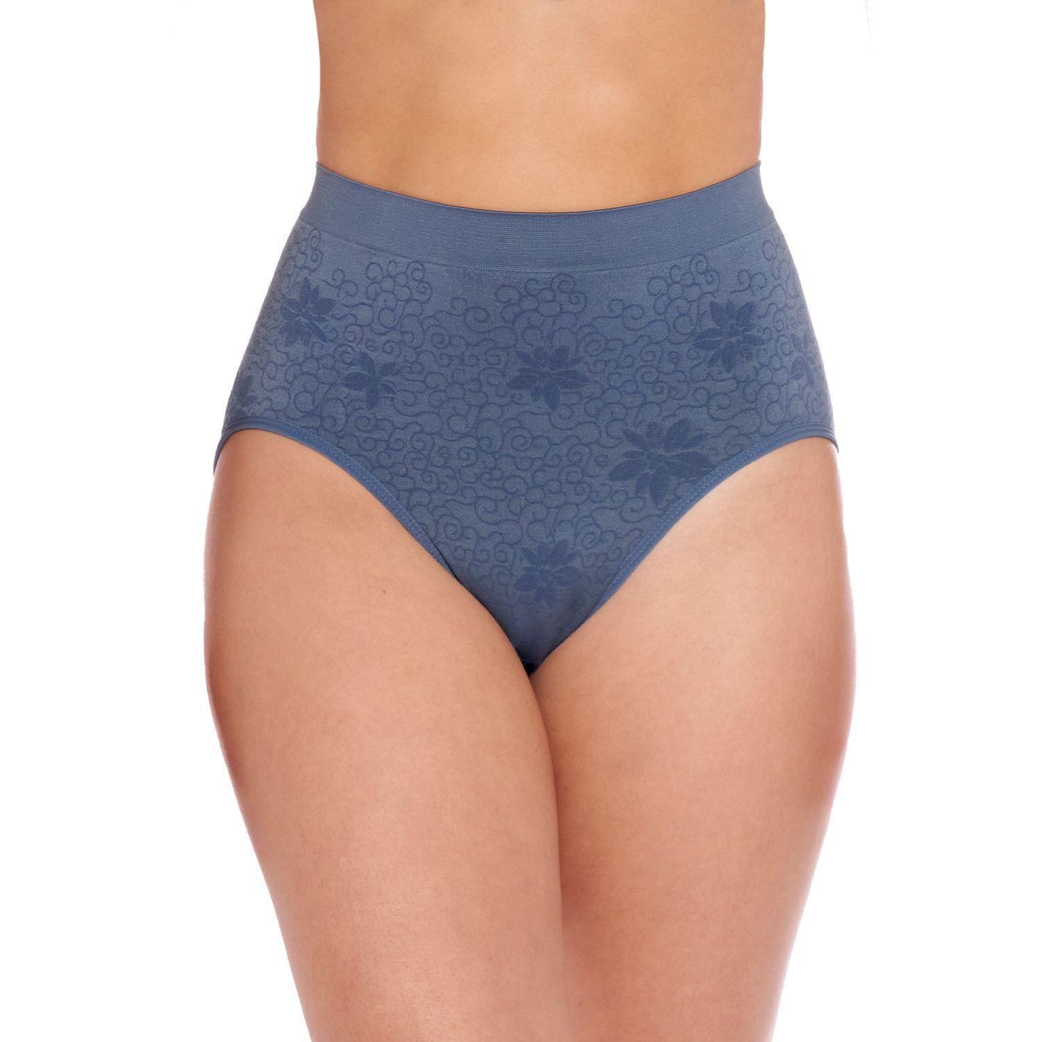 Calzón Jacquard Seamless 20305-3