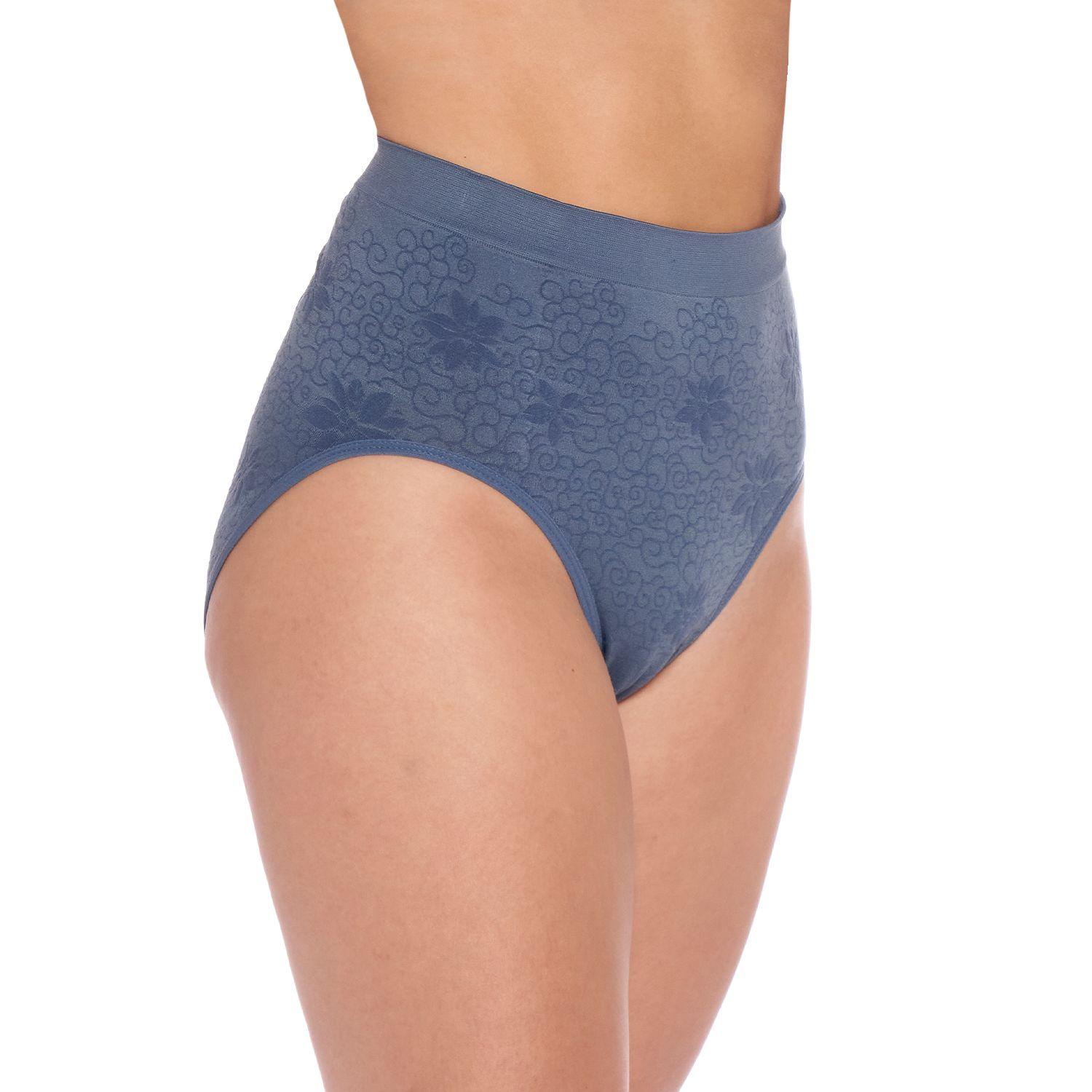 Calzón Jacquard Seamless 20305-4