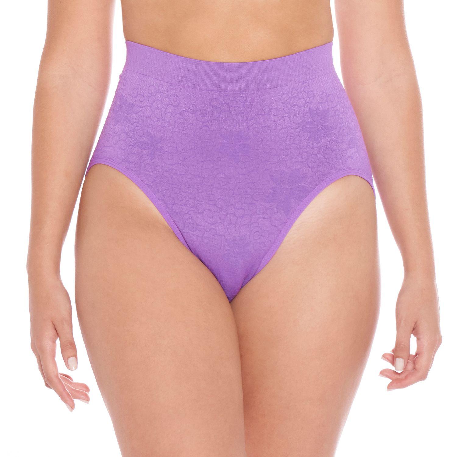 Calzón Jacquard Seamless 20305-6
