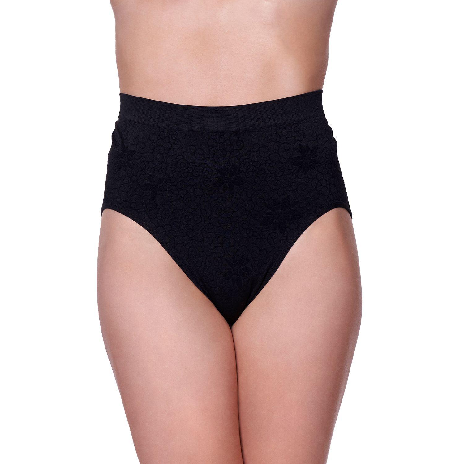 Calzón Jacquard Seamless 20305-9