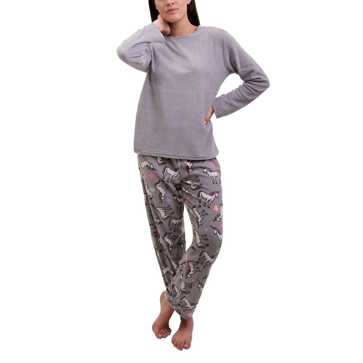 Pijama Micropolar Mujer 8522-0