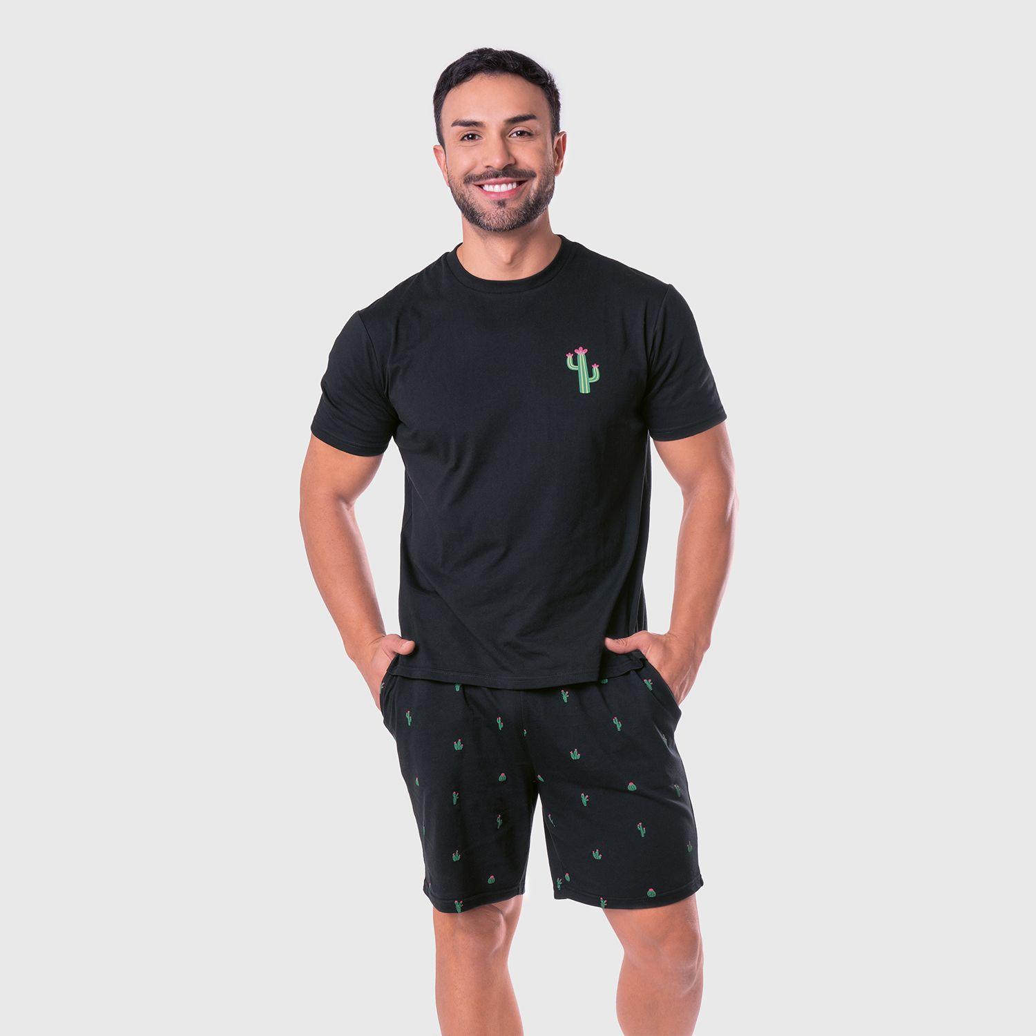 Pijama Corto hombre 9228-0