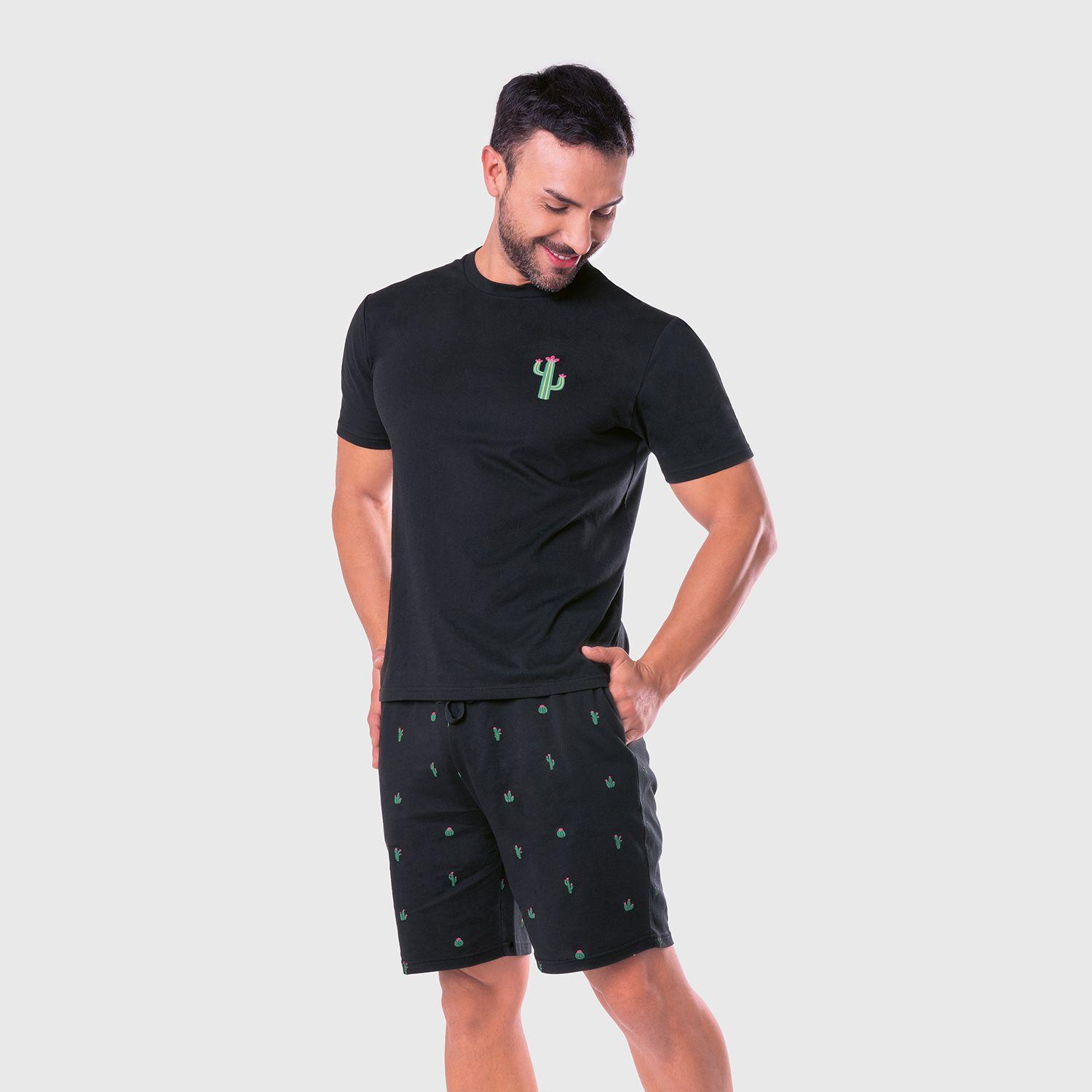 Pijama Corto hombre 9228-1