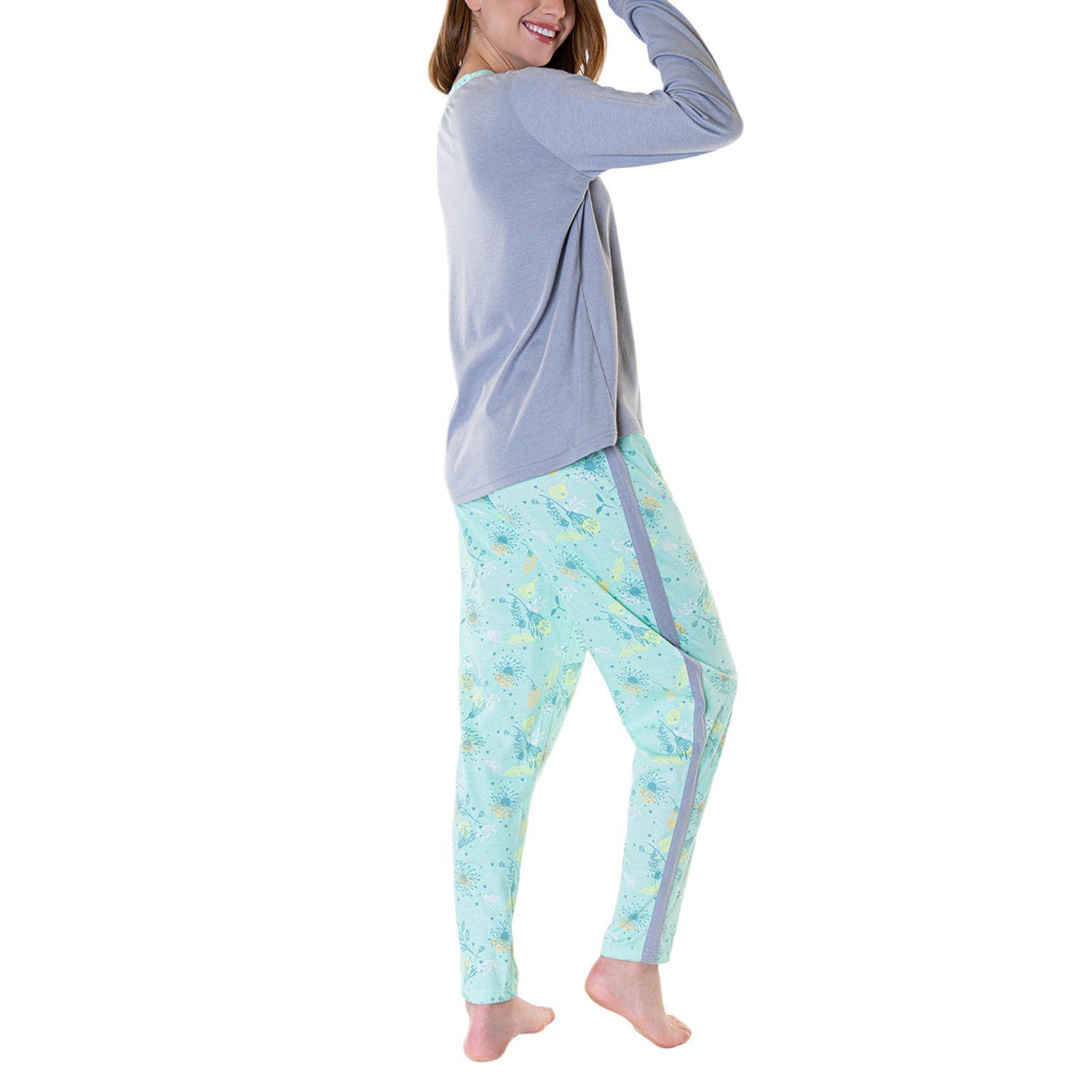 Pijama Mujer 8557-1