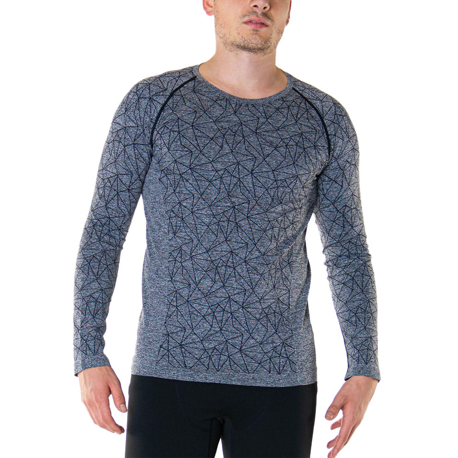 Polera Primera Capa Manga Larga 5650-0