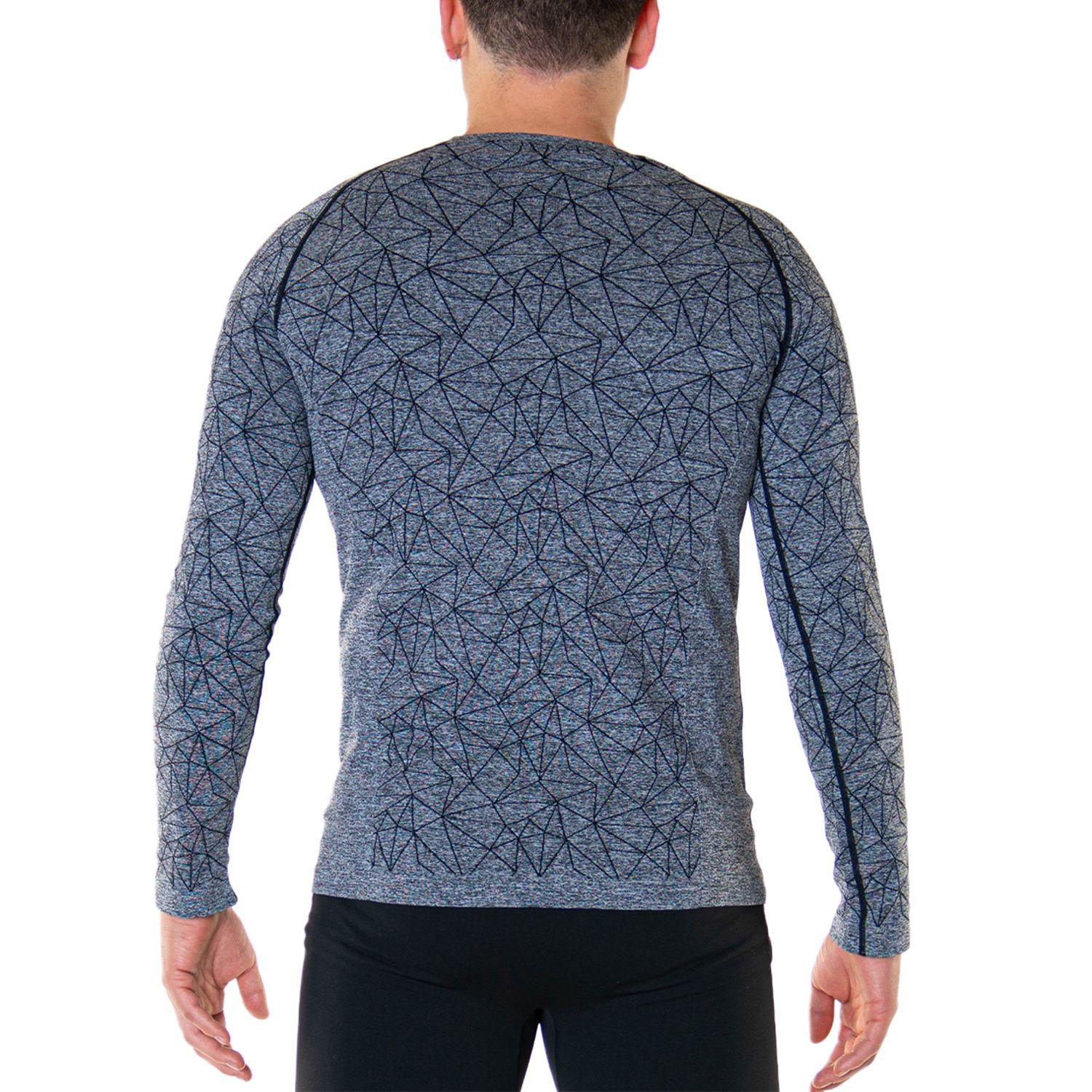 Polera Primera Capa Manga Larga 5650-2