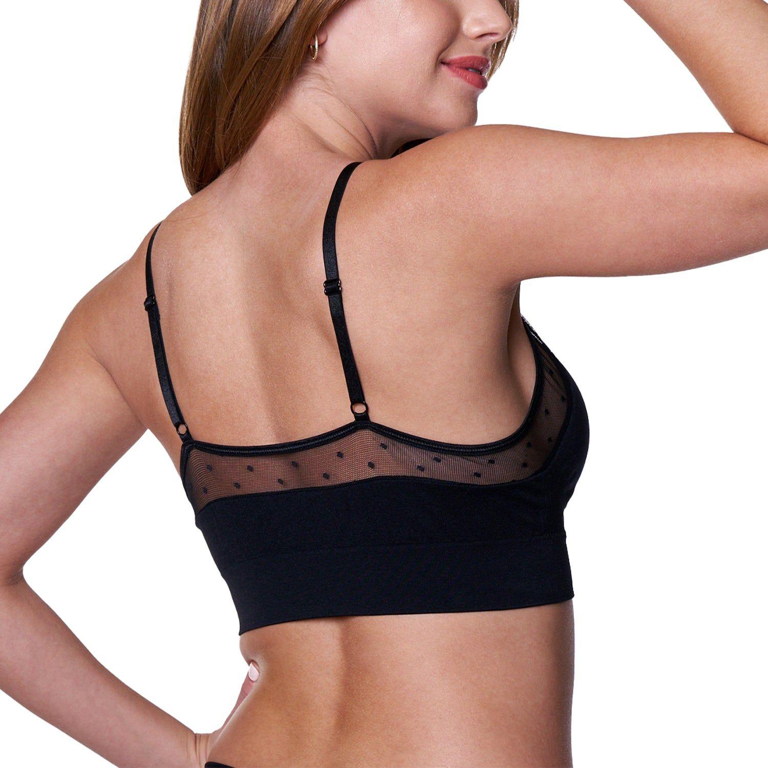 Sostén Top Seamless Mujer 30023-2