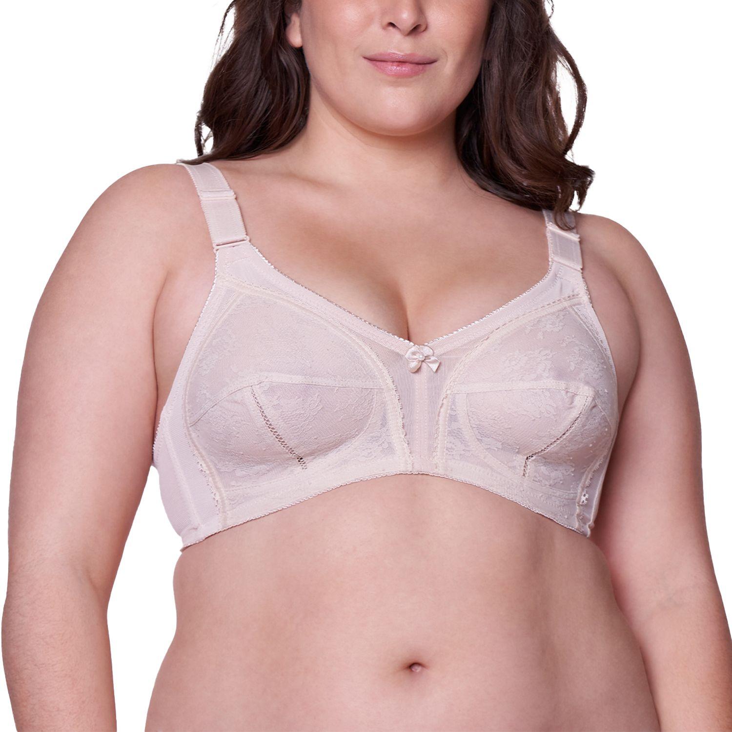Sostén Encaje Sin Soft 3115-0