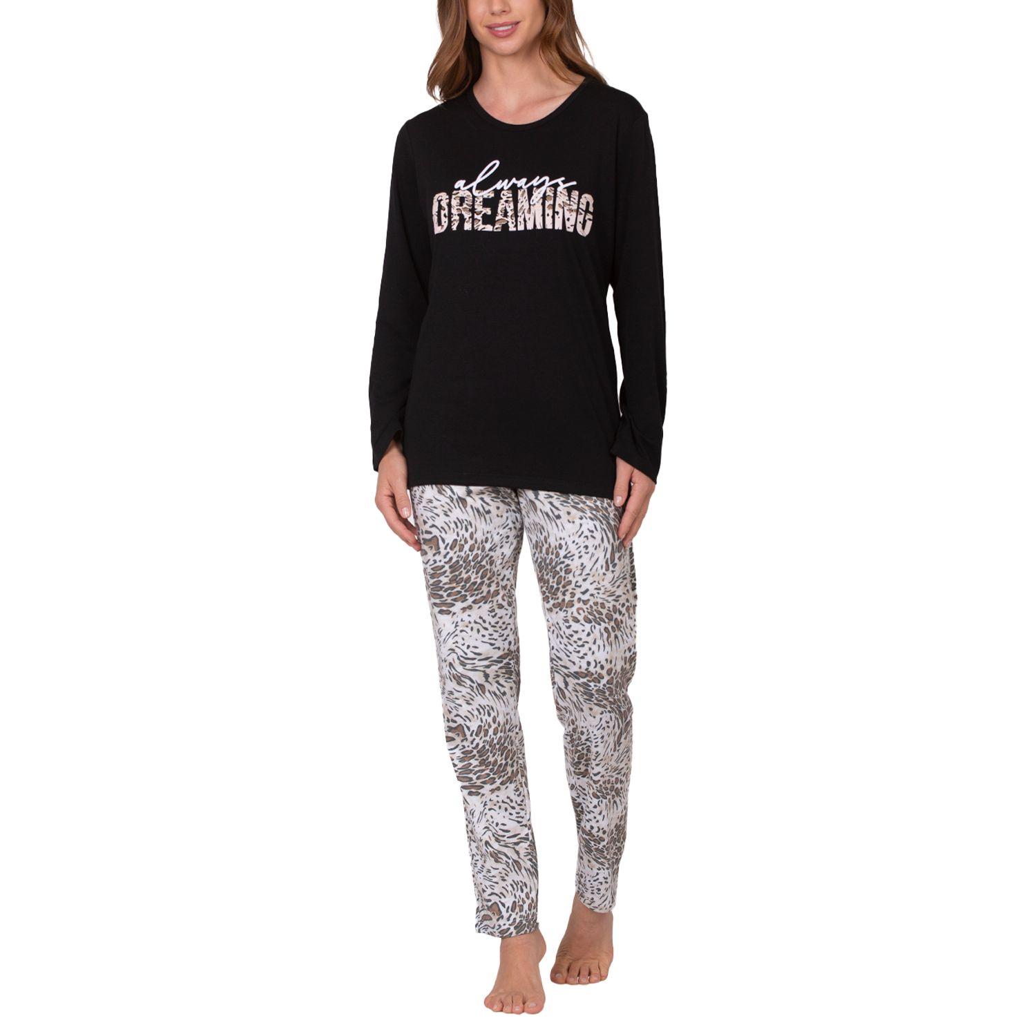 Pijama Dreaming Mujer 8675-0