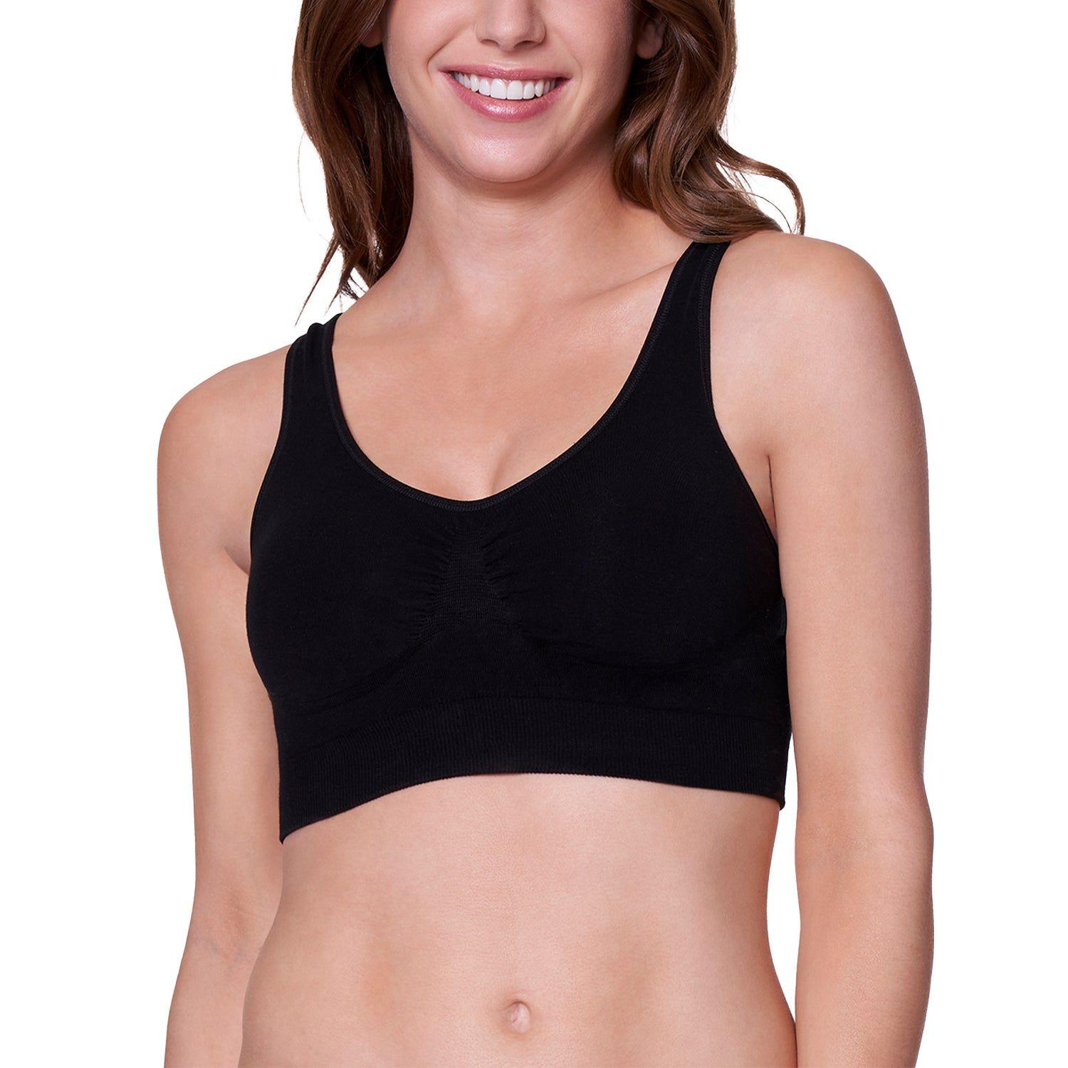 Sostén Peto Seamless Comfy 3921-0
