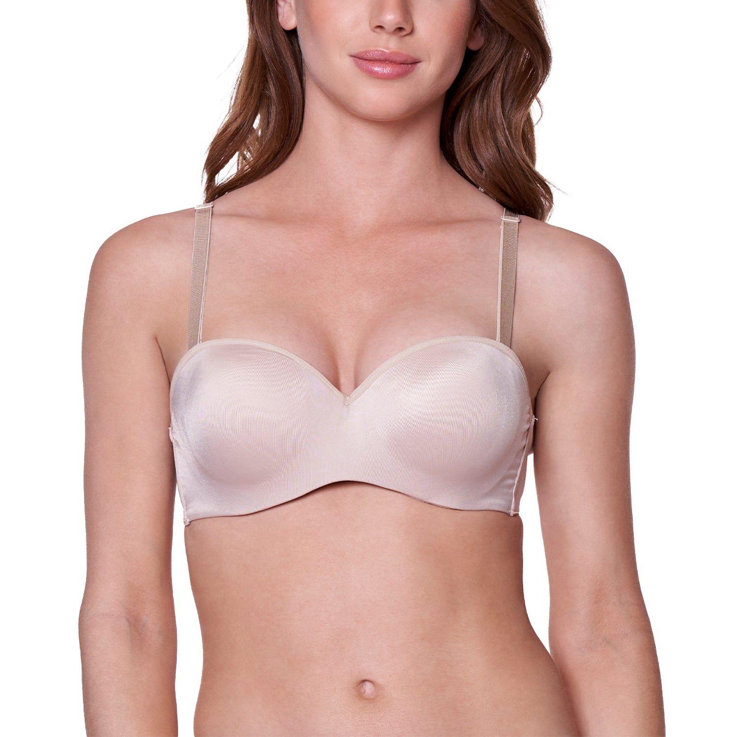 Sostén Strapless 3207-0