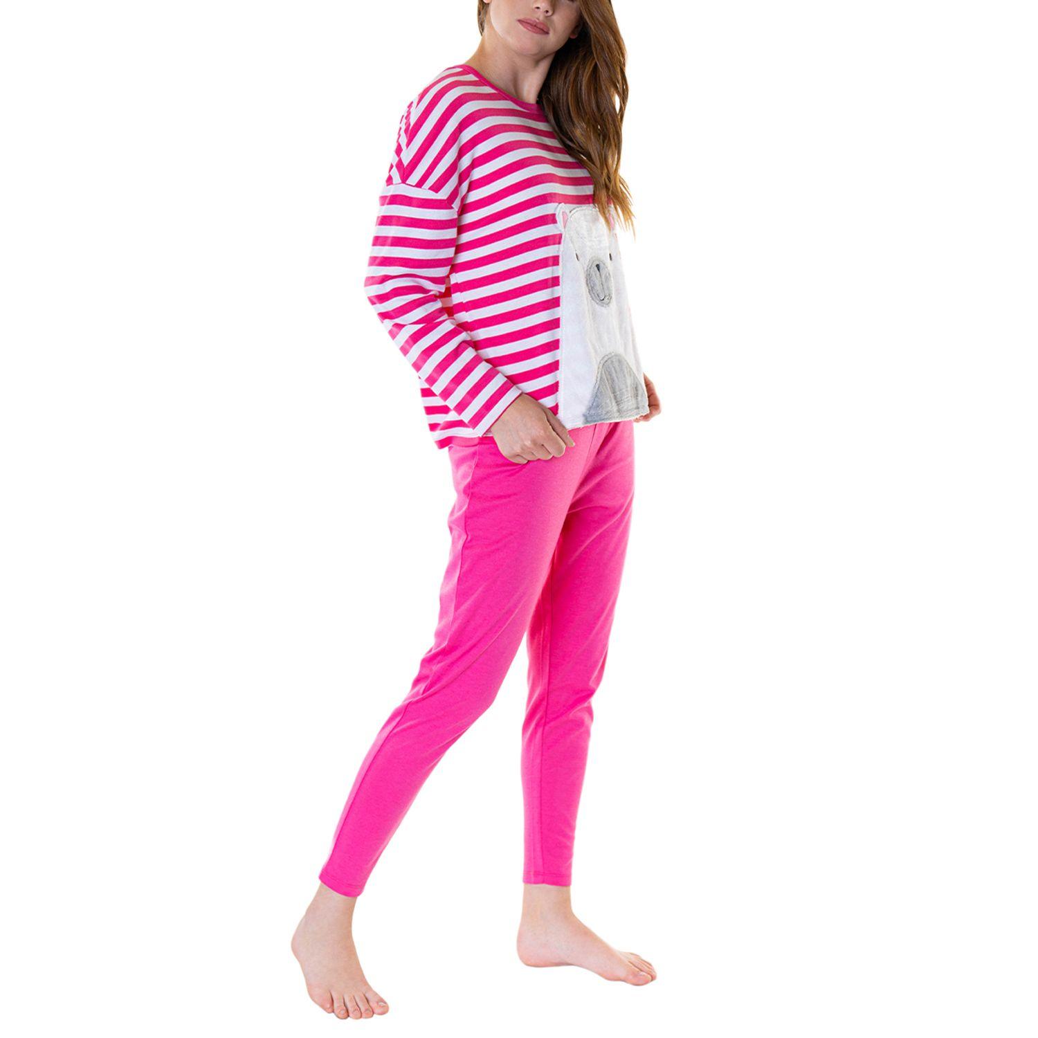 Pijama Mujer 8552-1
