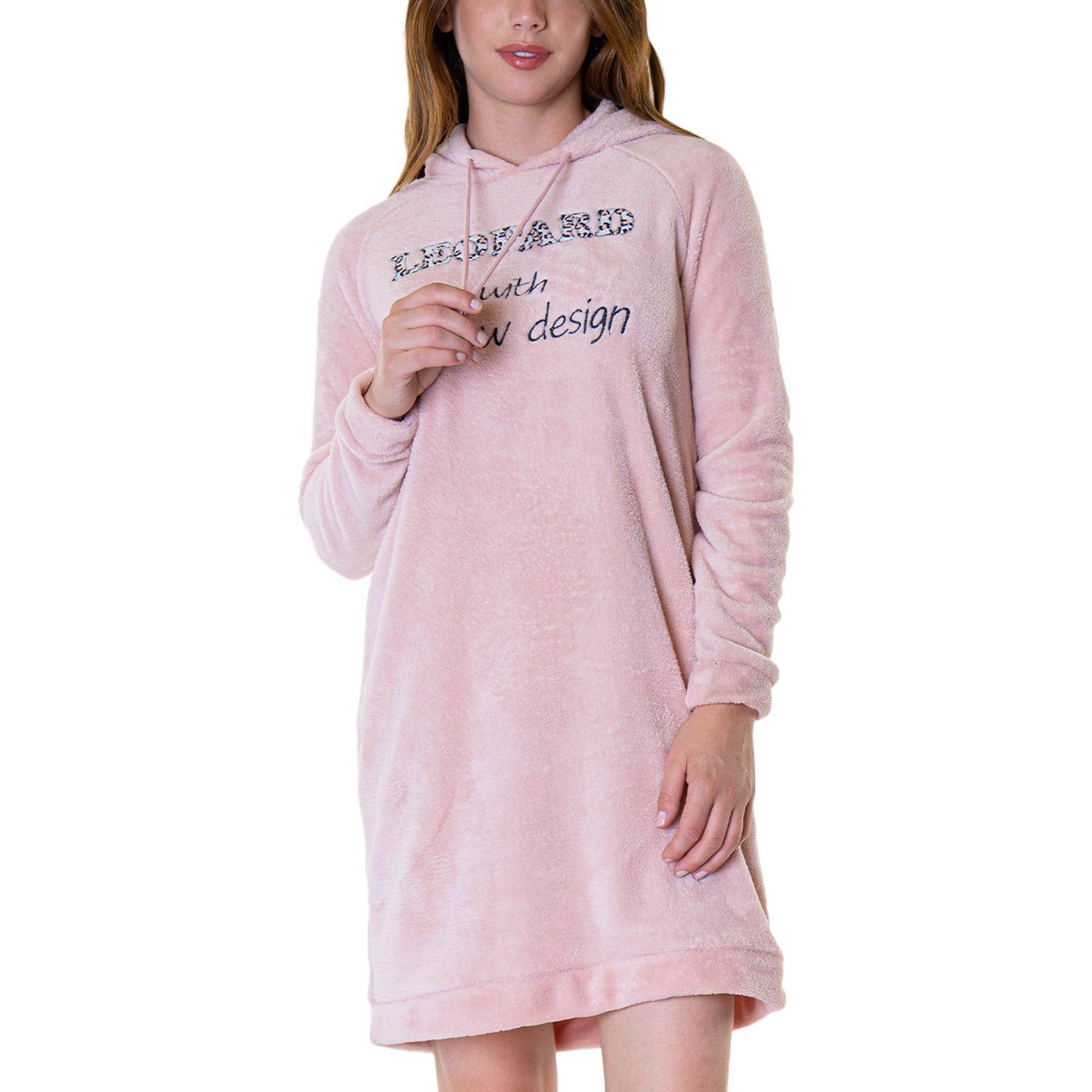 Camisola Pijama Mujer 8622-1