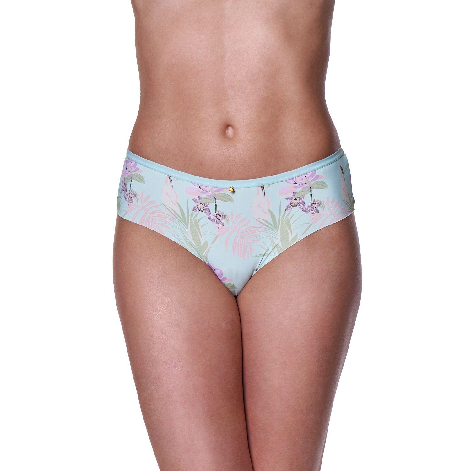 Pack 2 Calzones Pantaleta Corte Laser 20552-1