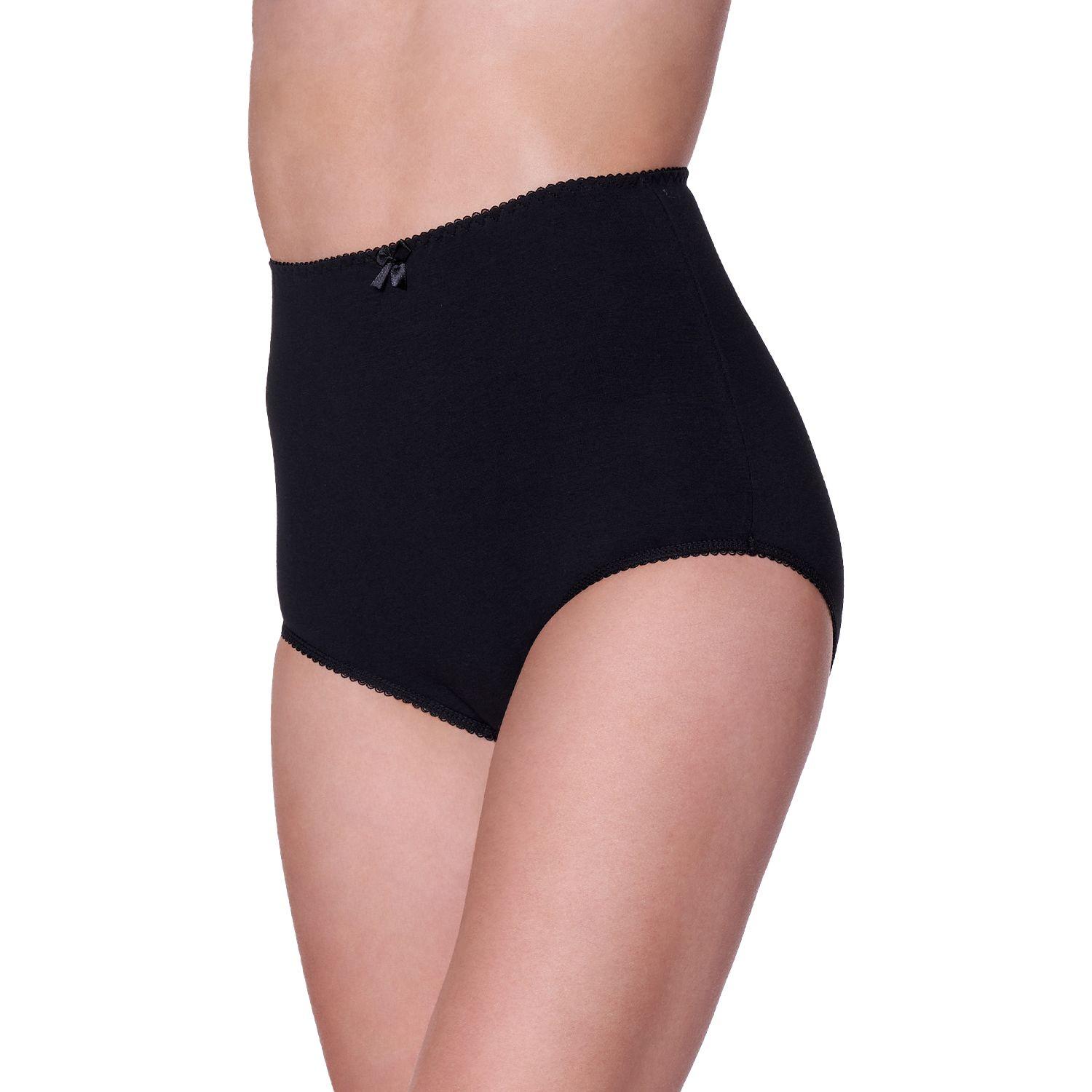Calzón Maxi Algodón Lycra 2000-1