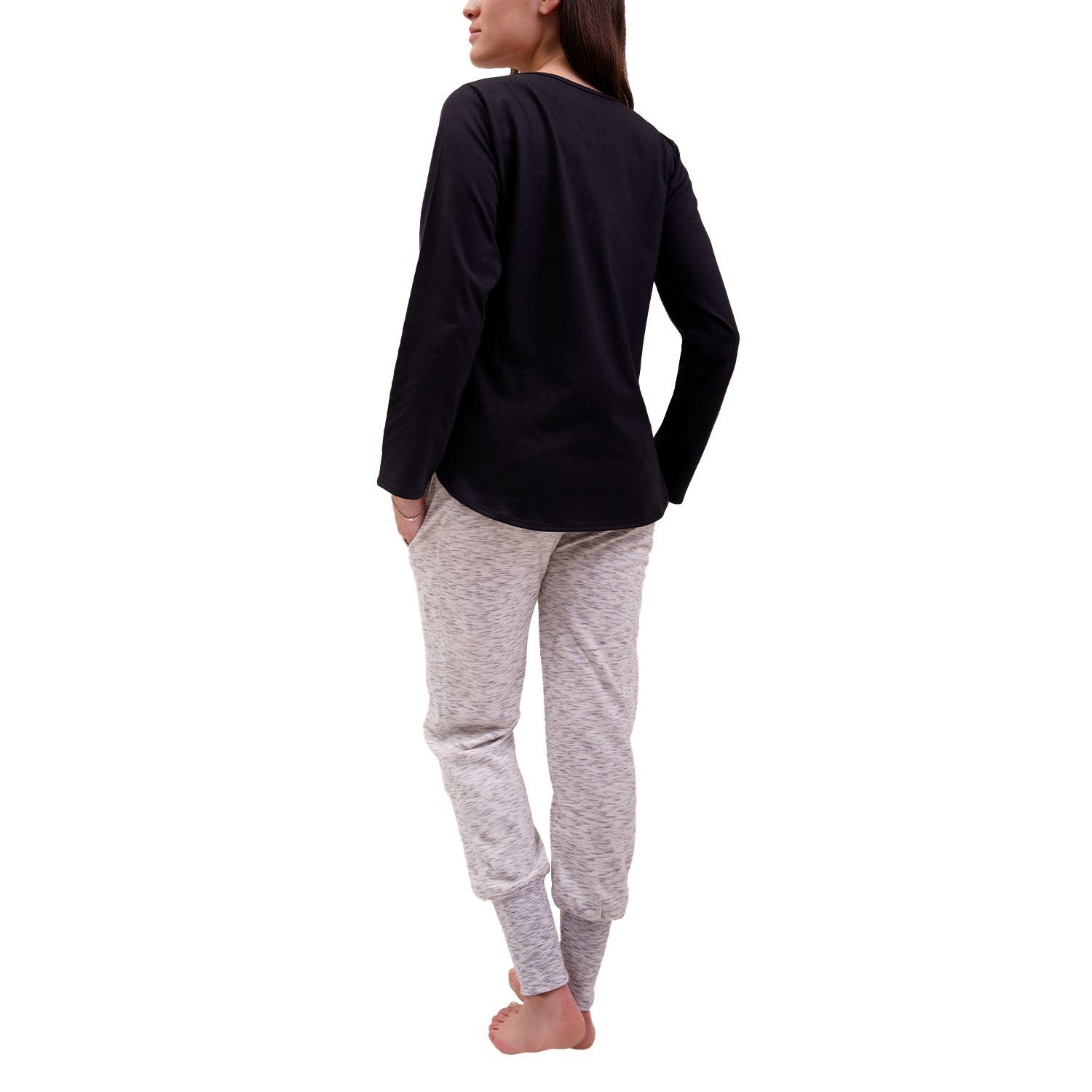 Pijama Algodón Mujer 8663-1