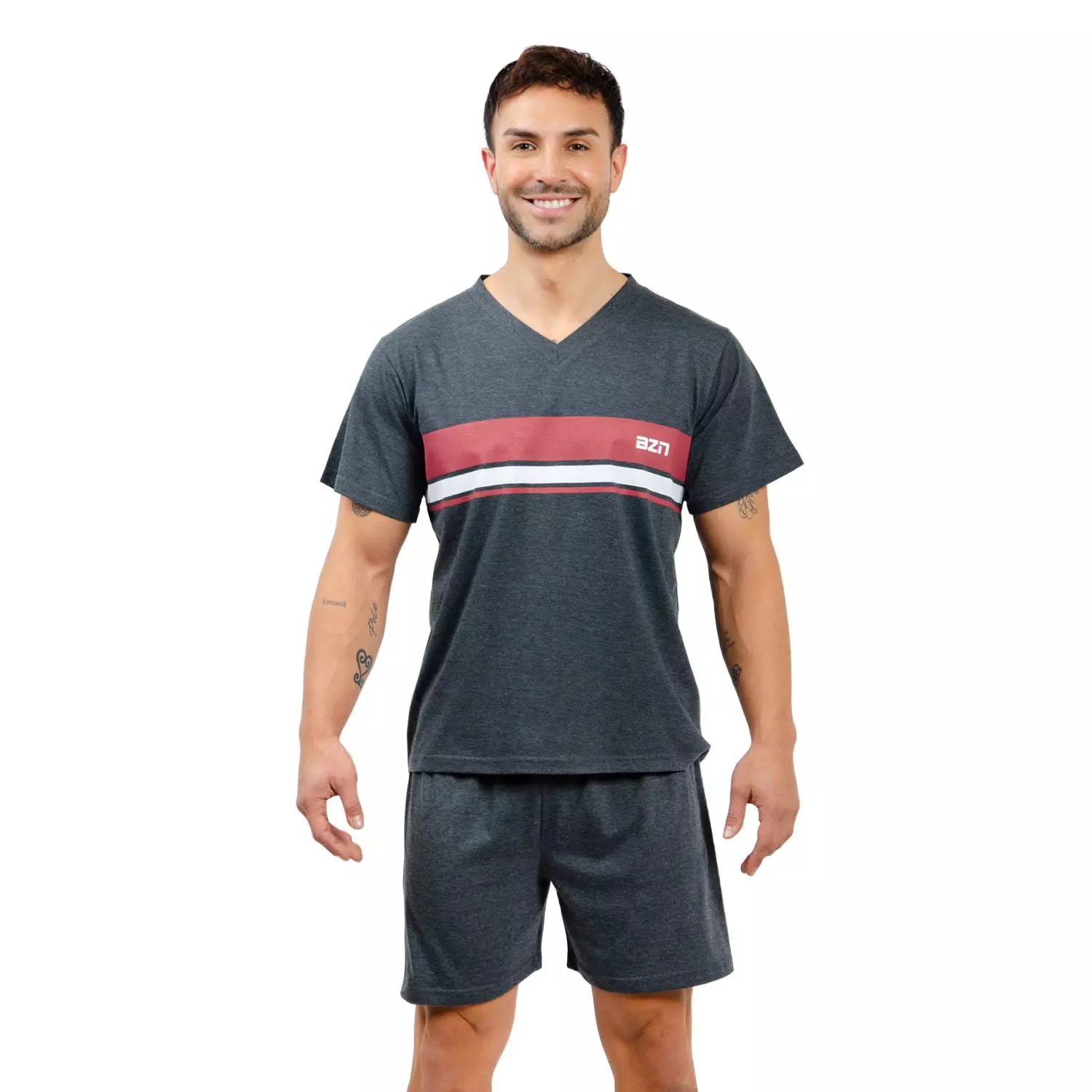 Pijama Hombre Clasic 9219-0
