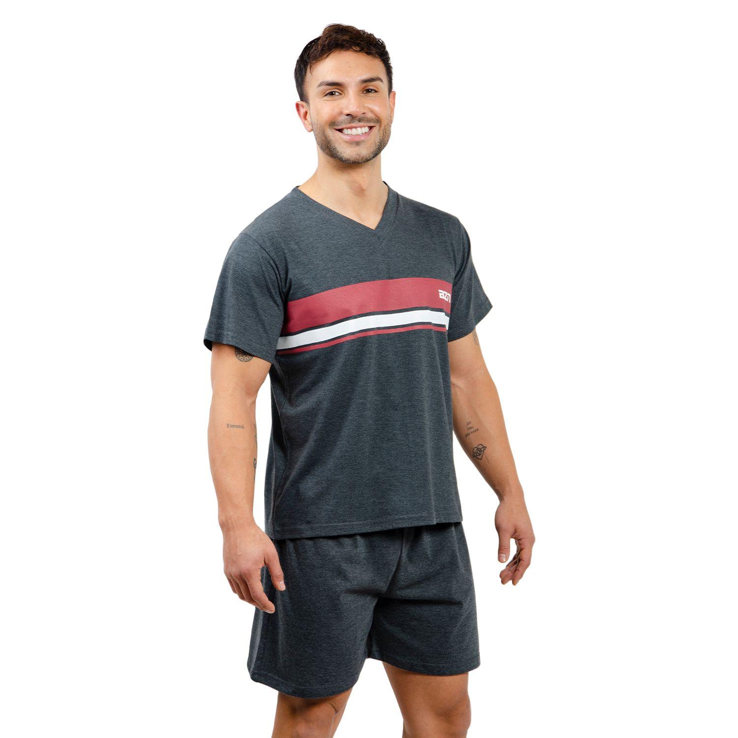 Pijama Hombre Clasic 9219-1