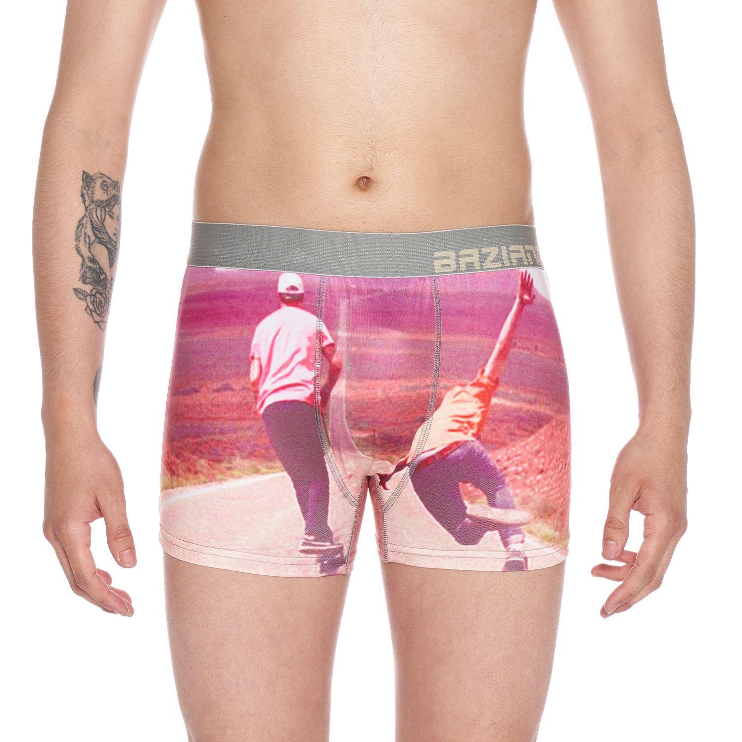 Boxer Microfibra Hombre 5335-0