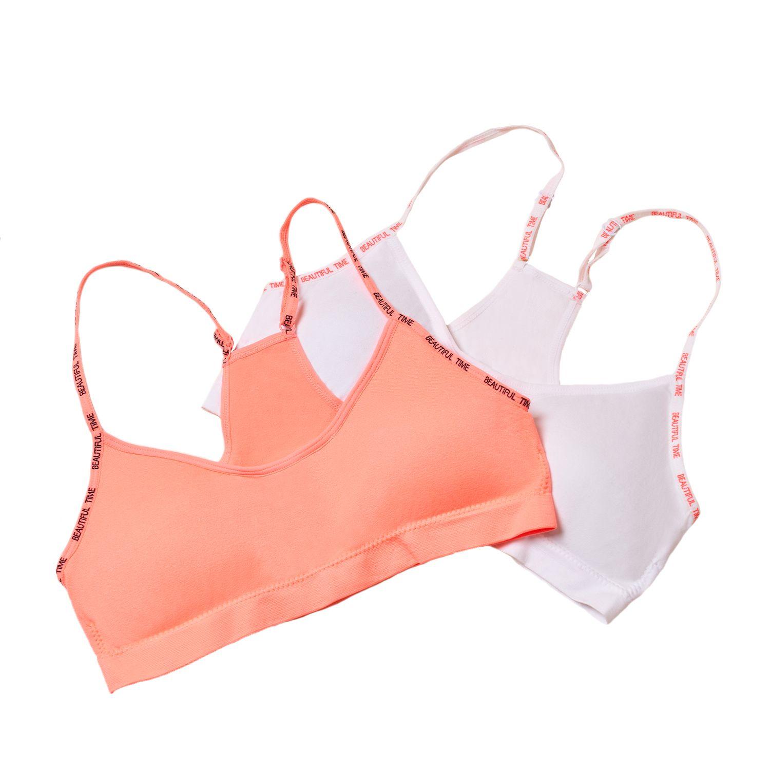 Pack2 Peto Seamless Niña 4559-1