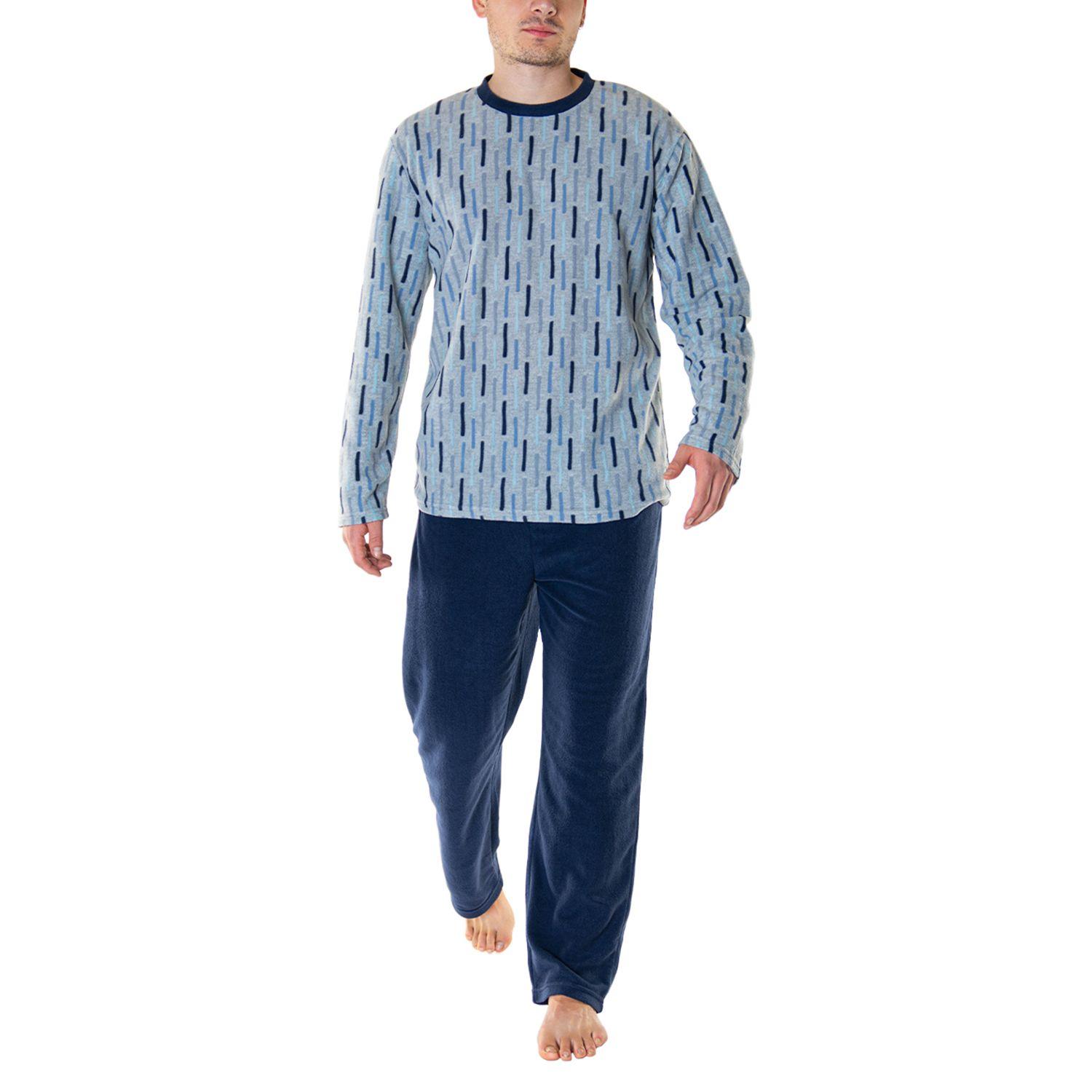 Pijama Micropolar Hombre 9178-0
