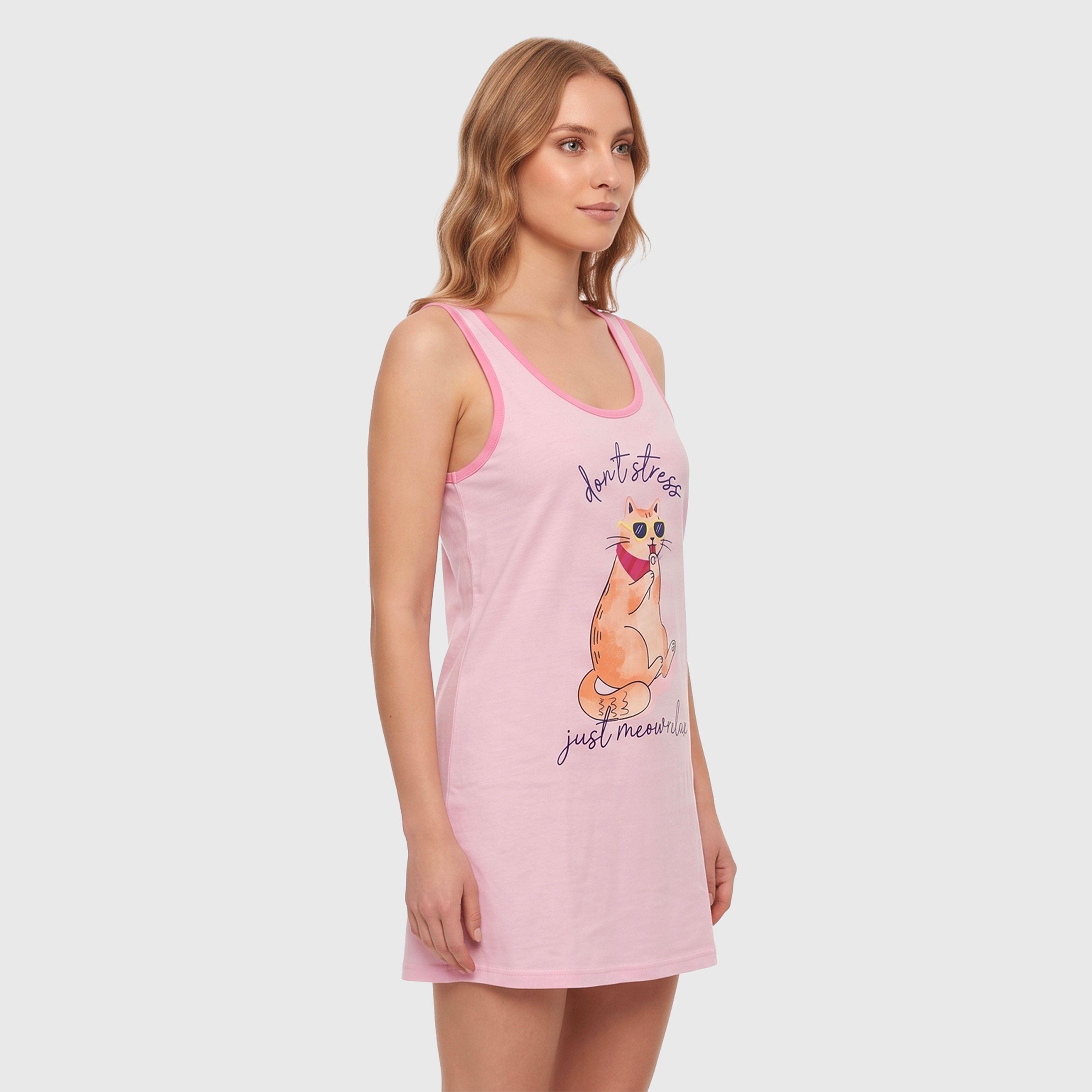 CAMISOLA SIN MANGAS MUJER 8713-1