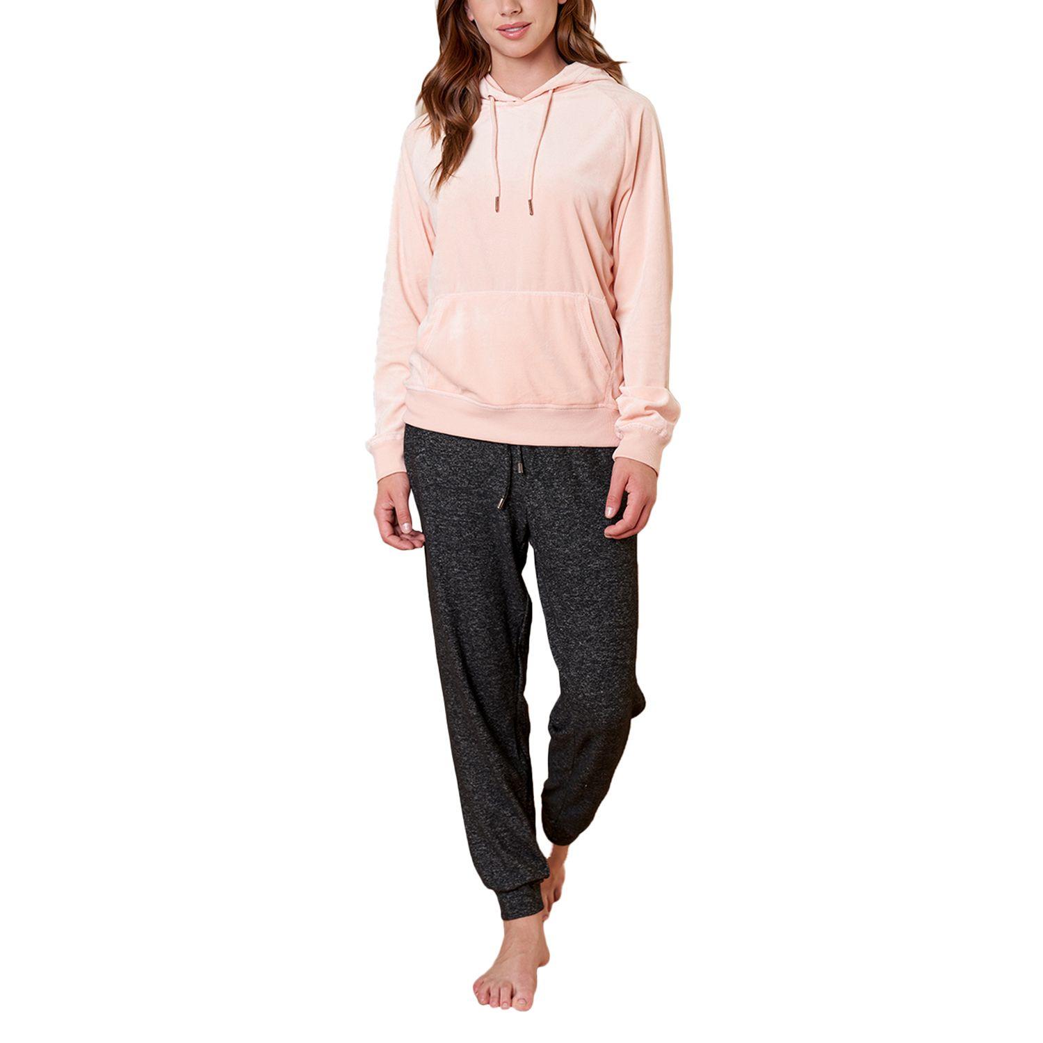 Pijama Velour Mujer 8471-0