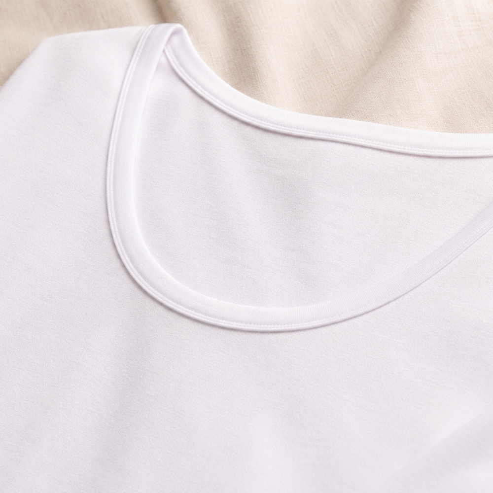 Camiseta Algodón Manga Larga Mujer 906-2